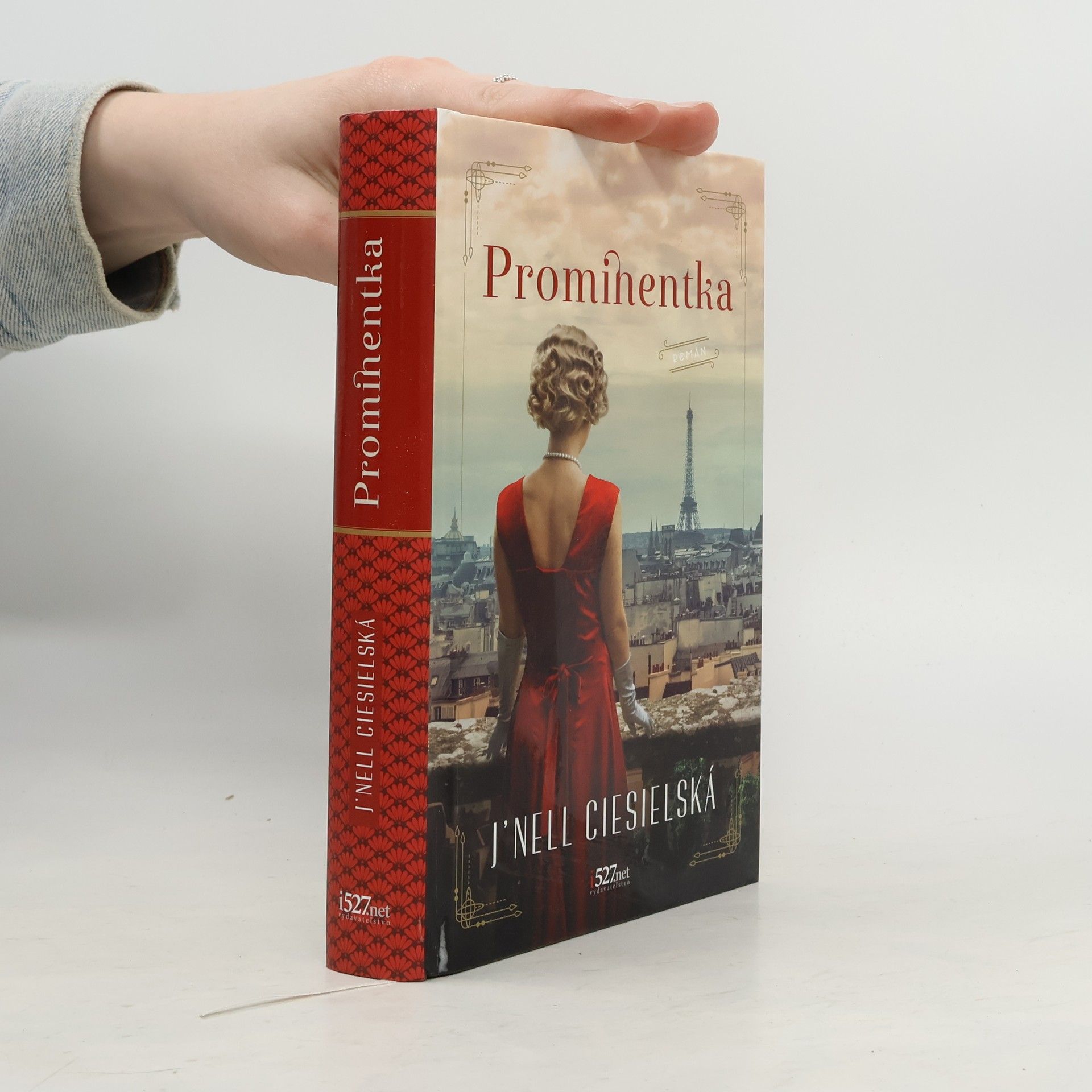 J. nell Ciesielská Prominentka