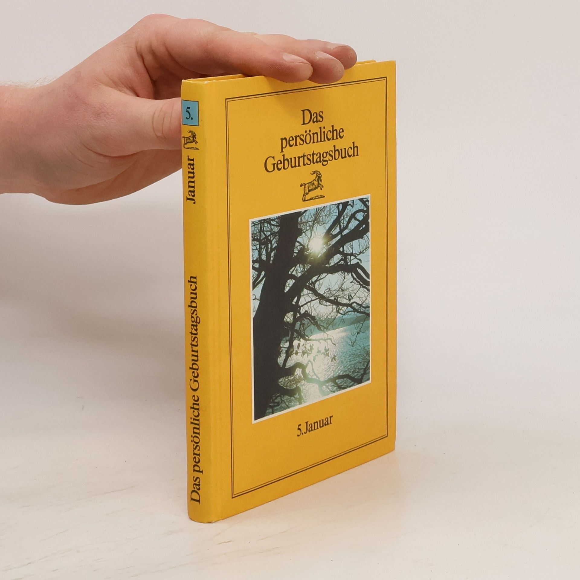 Autorenkollektiv Das persönliche Geburtagsbuch