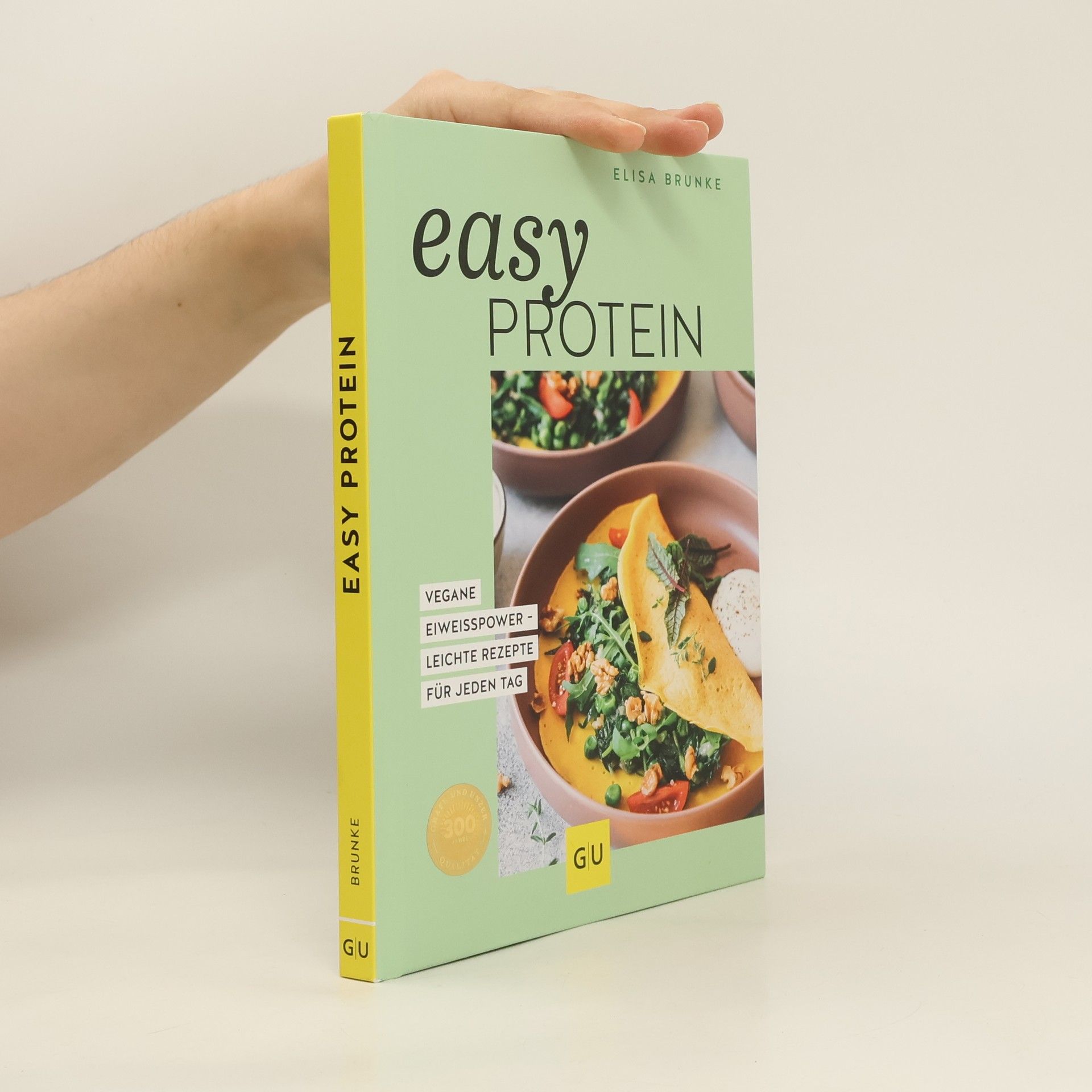 Elisa Brunke Easy Protein