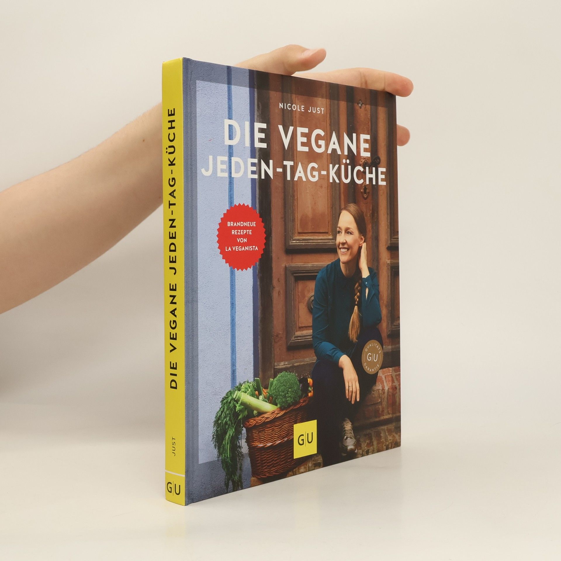 Nicole Just Die vegane Jeden-Tag-Küche