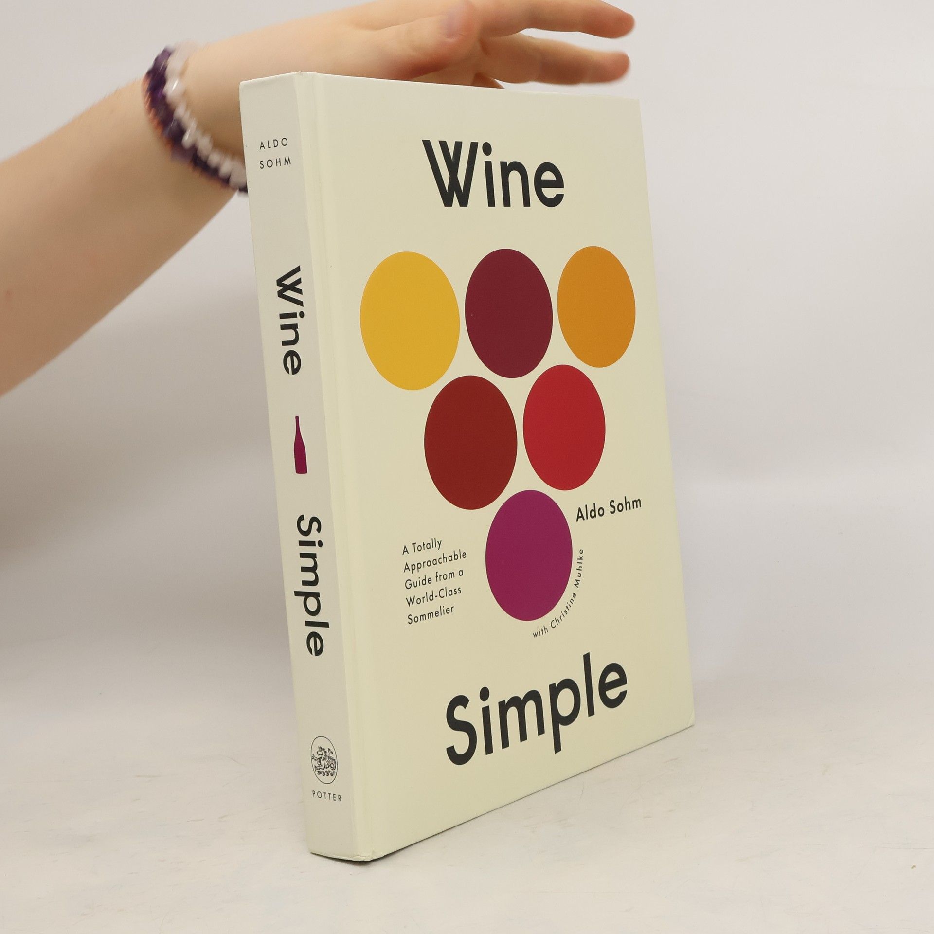 Aldo Sohm Wine Simple