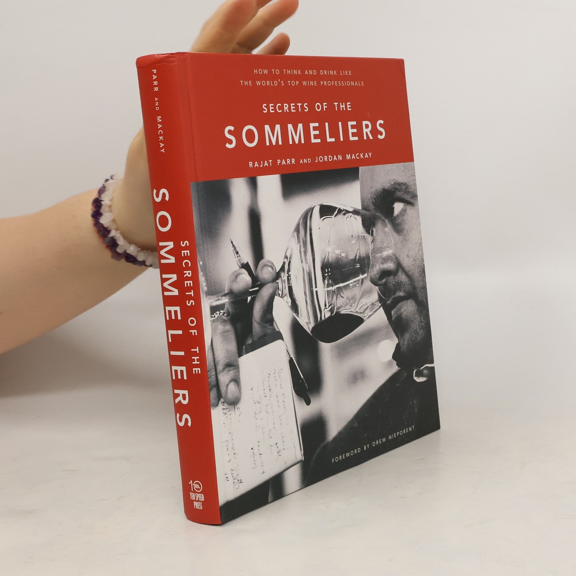 Rajat Parr Secrets of the Sommeliers