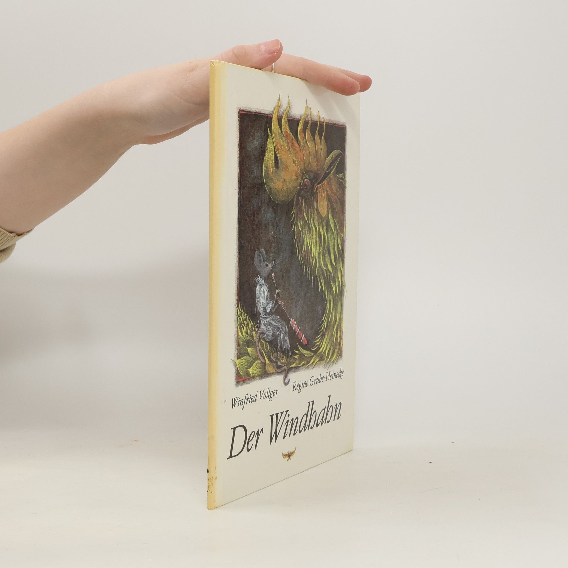 Regine GrubeHeinecke Der Windhahn