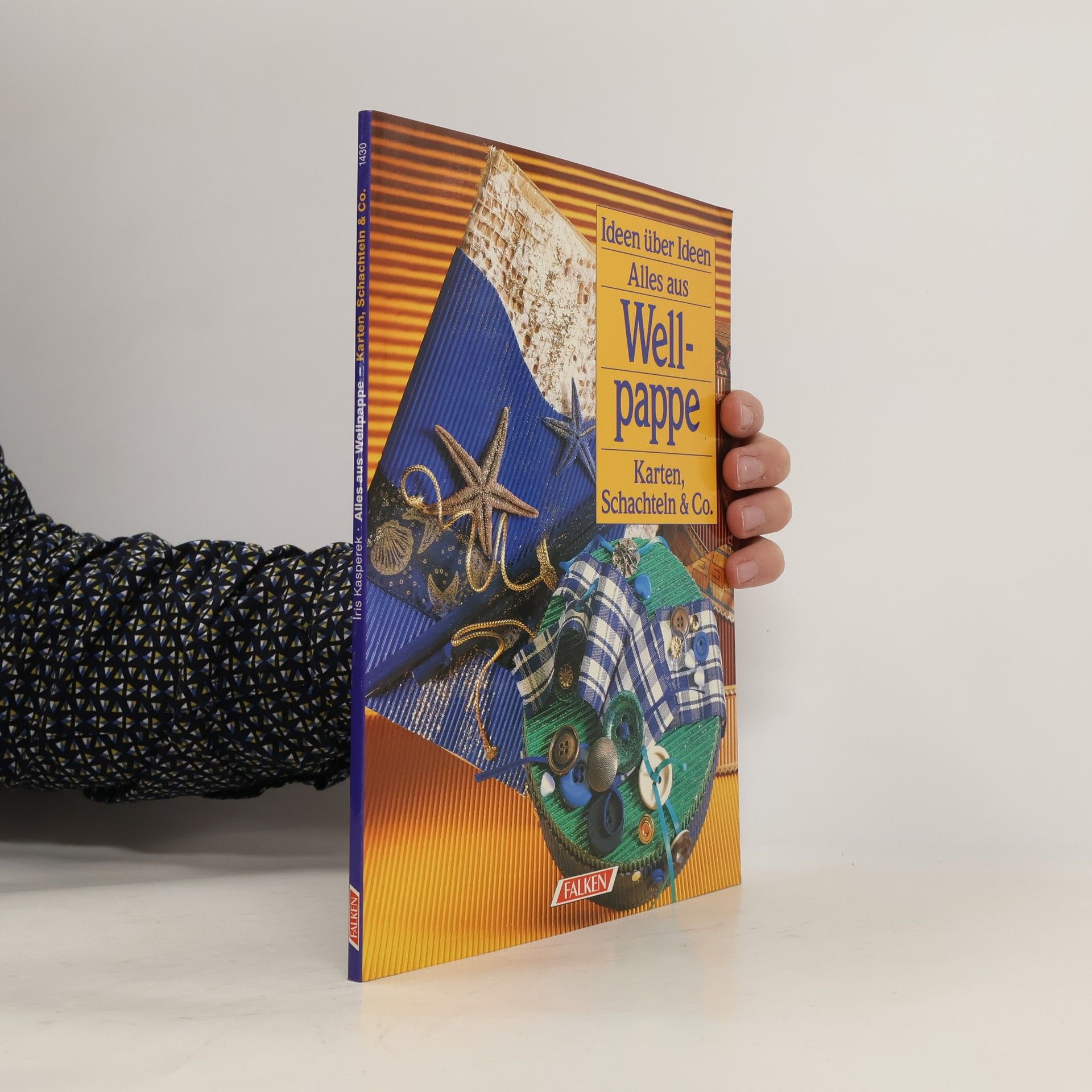 Collectif d'auteurs Alles aus Wellpappe