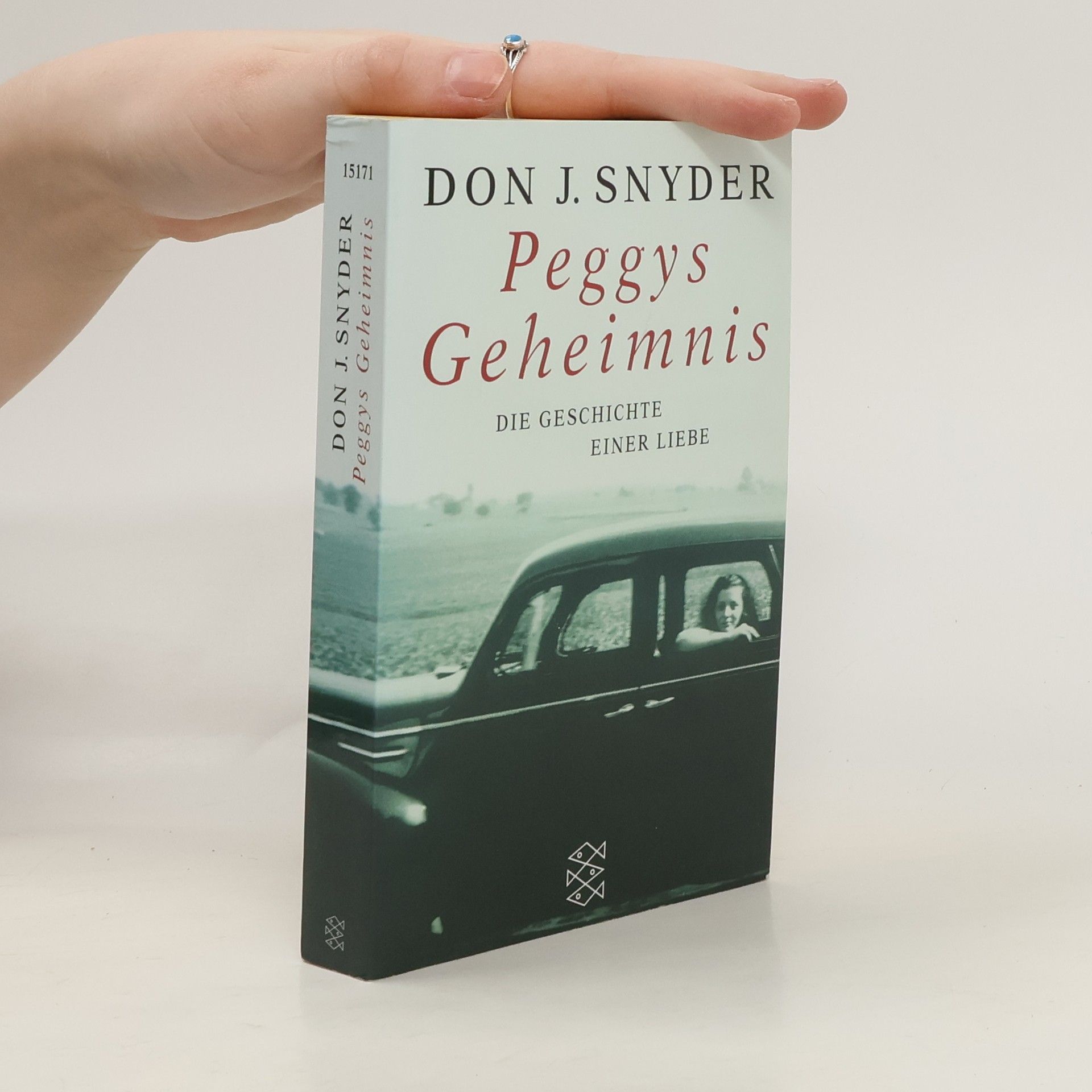 Don J. Snyder Peggys Geheimnis