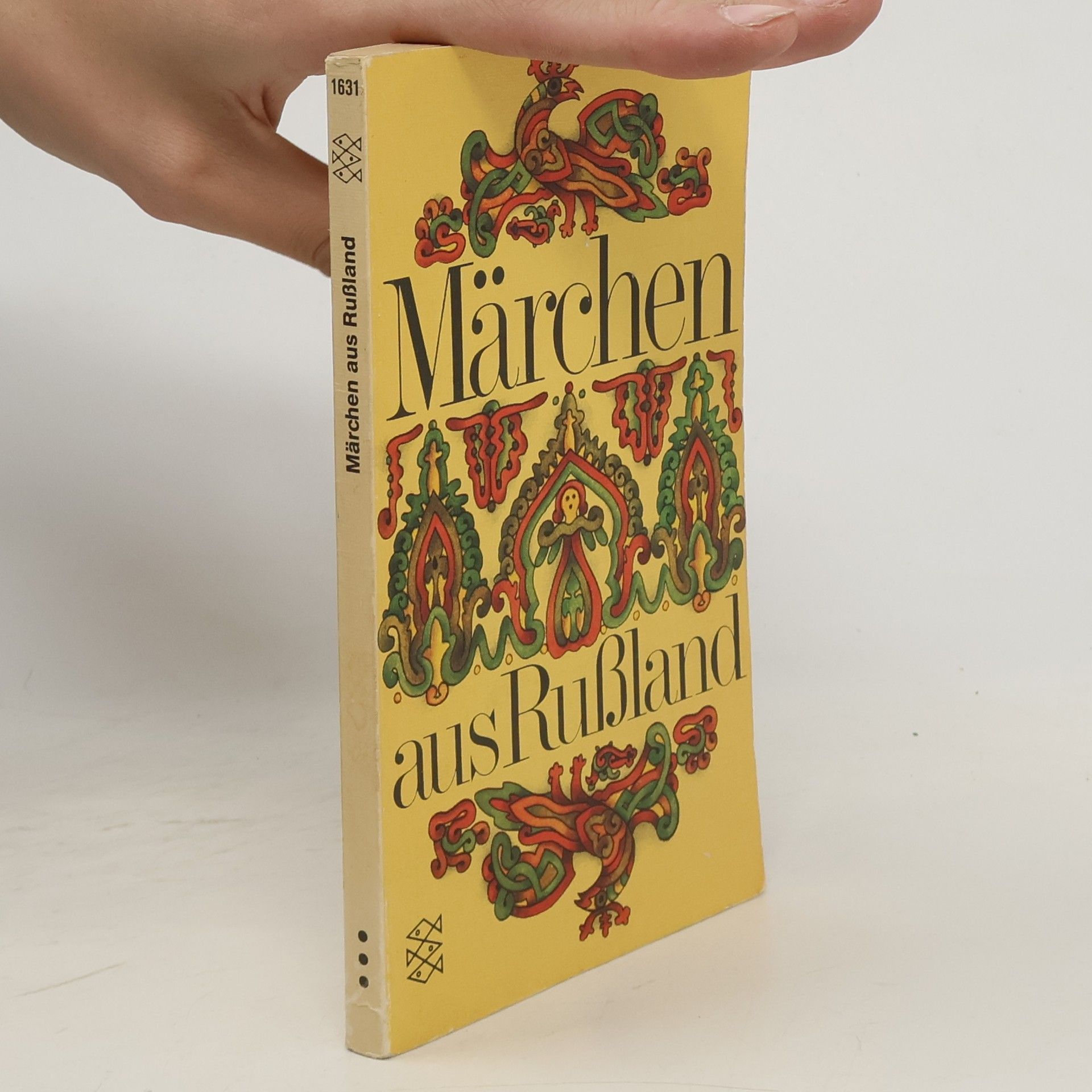 Collectif d'auteurs Märchen aus Rußland