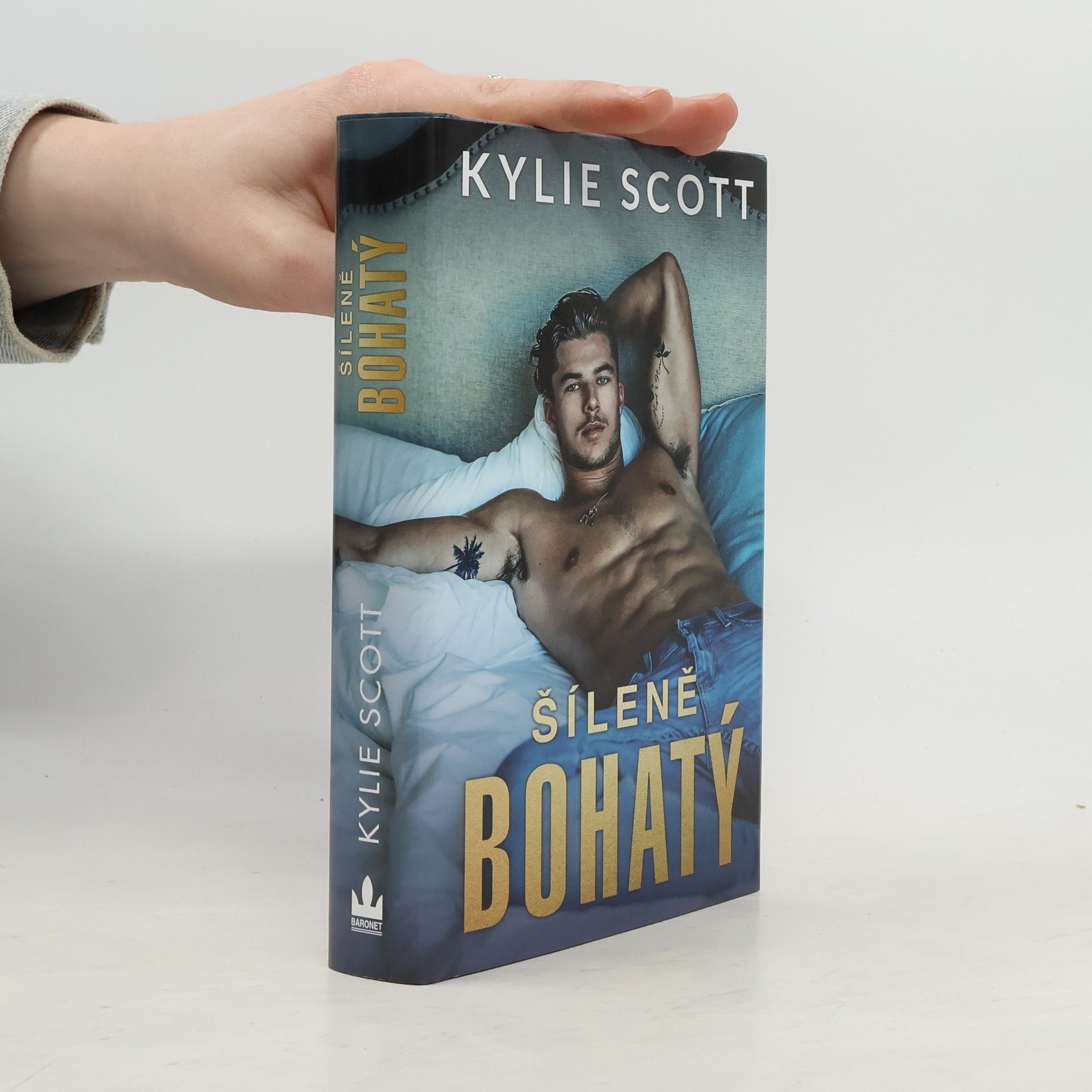 Kylie Scott Šíleně bohatý