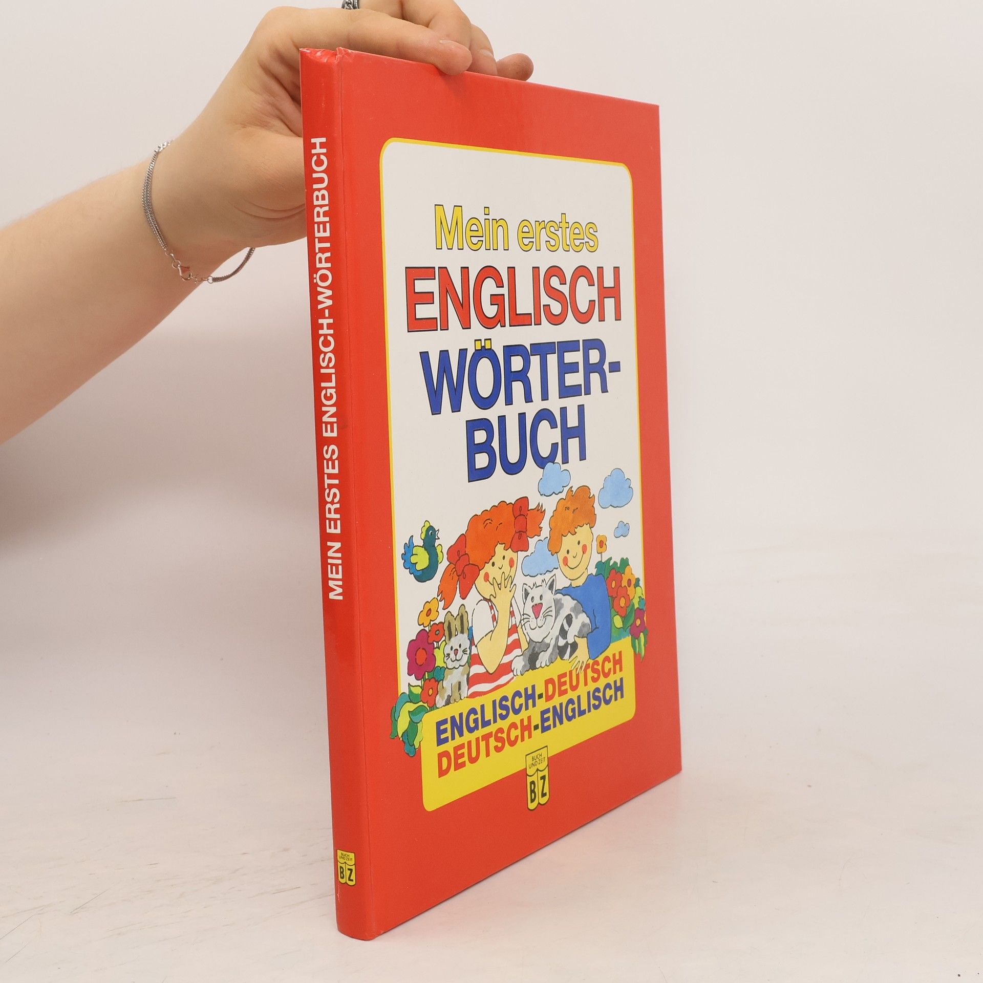 Dee Turner Mein erstes Englisch-Wörterbuch