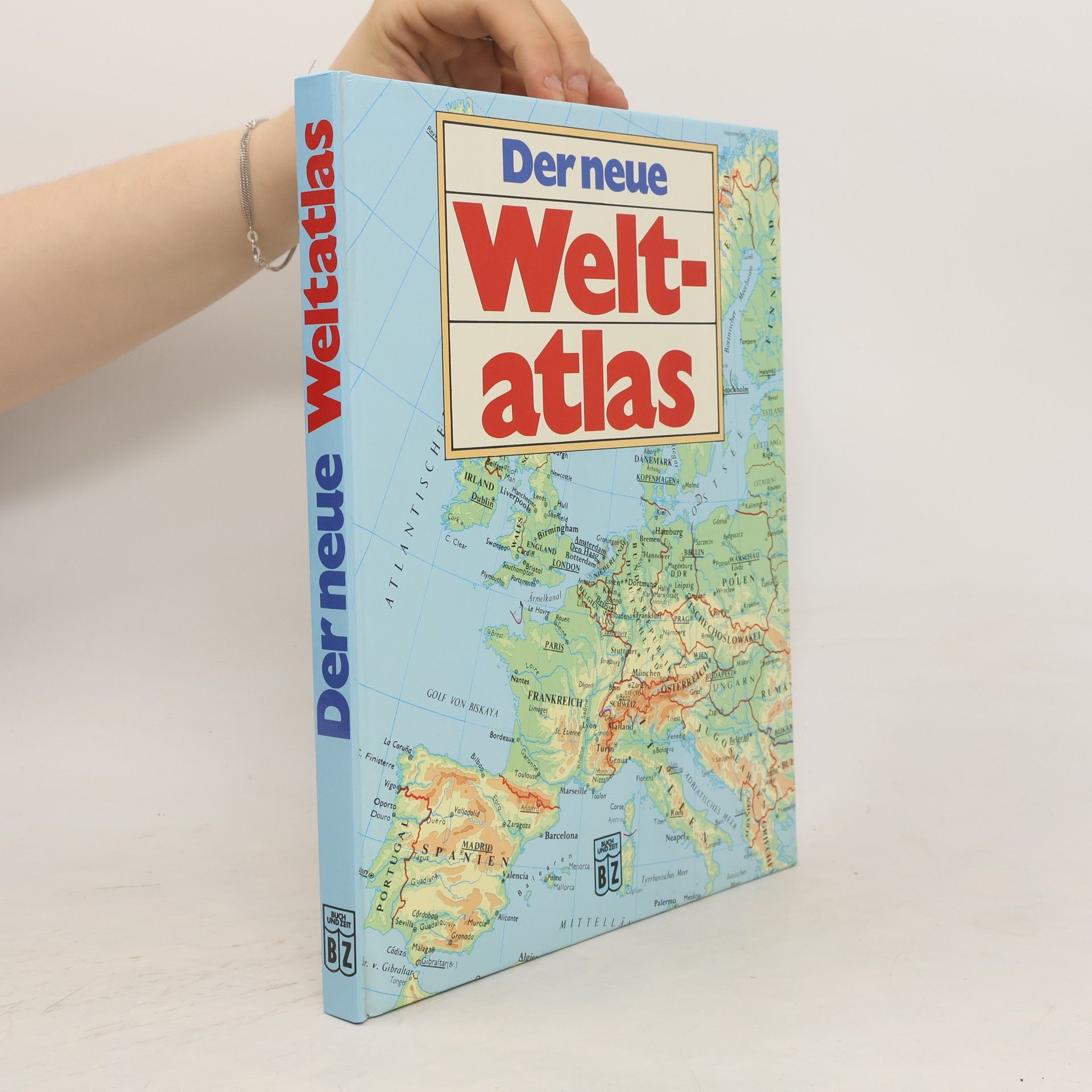 Collective Der neue Welt-atlas