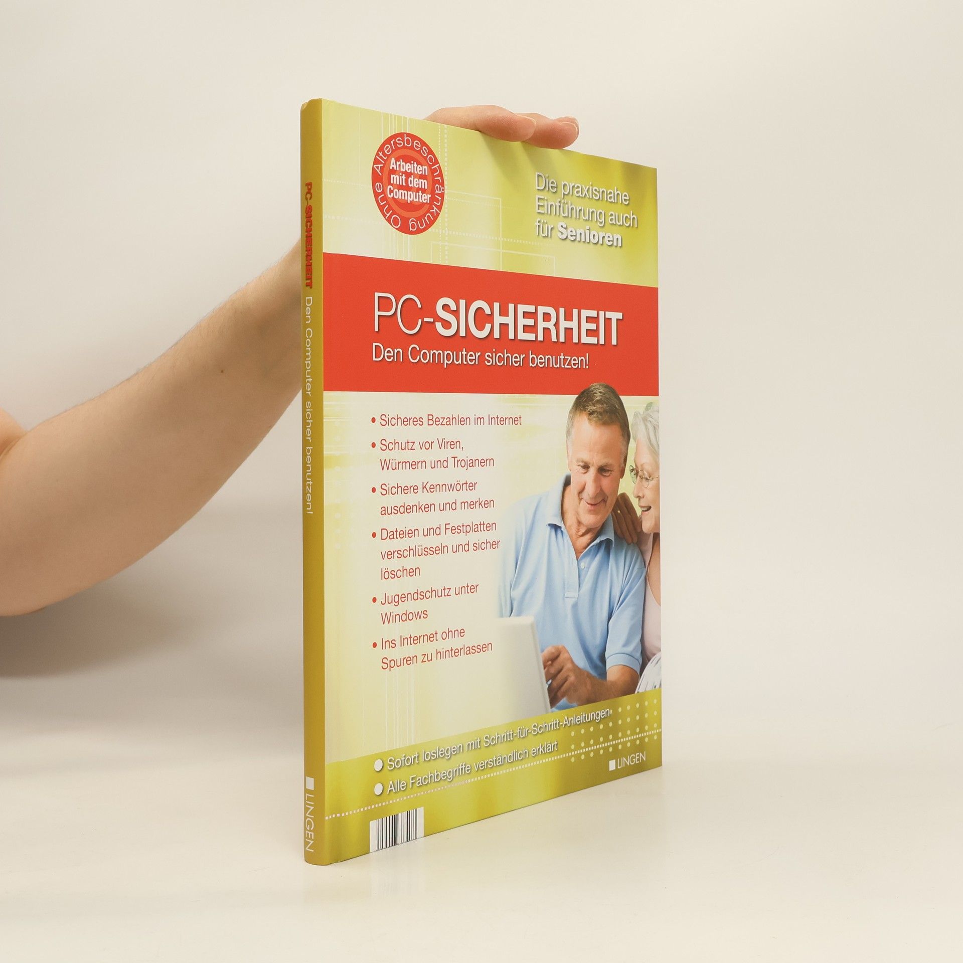 Autores varios PC-Sicherheit