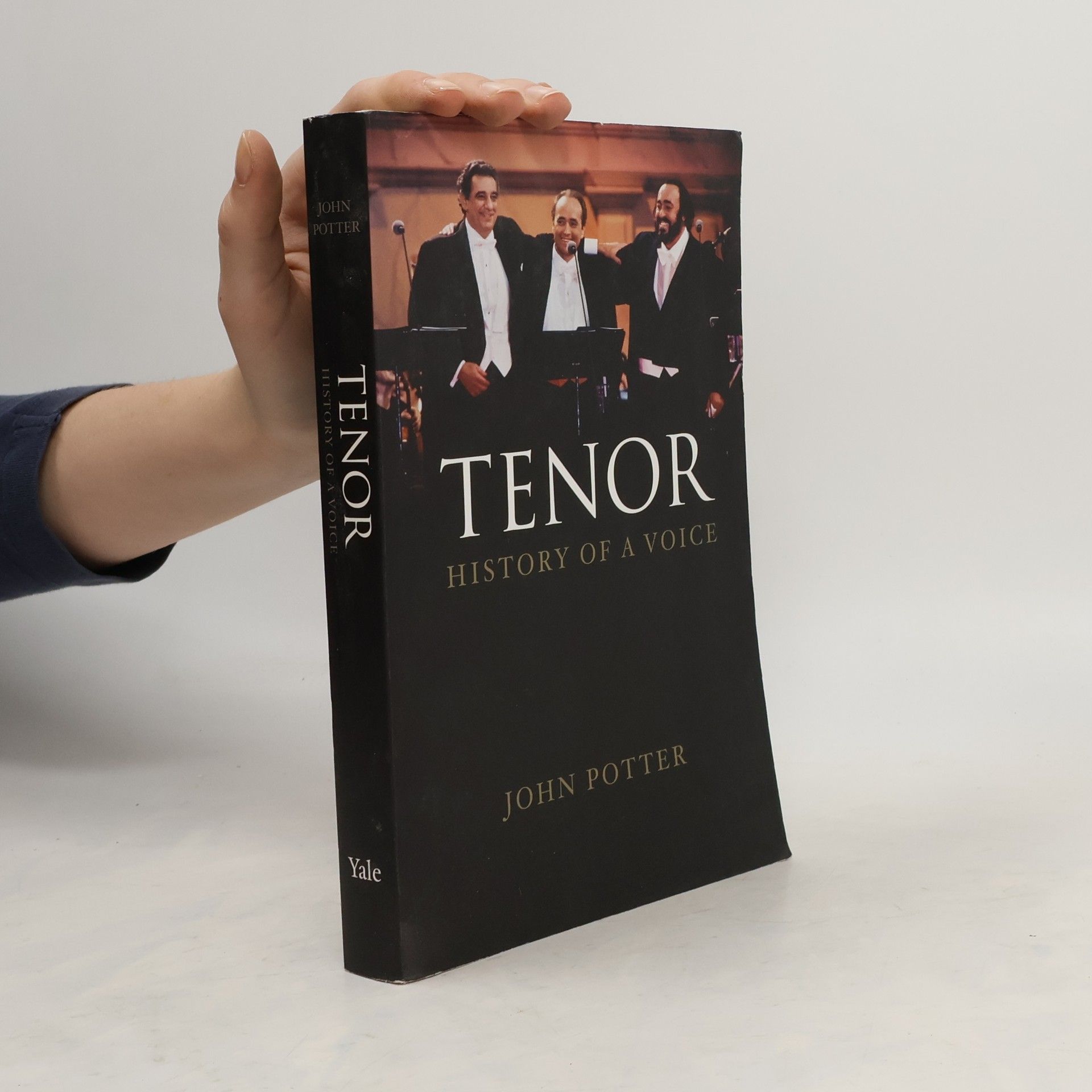 John Deane Potter Tenor
