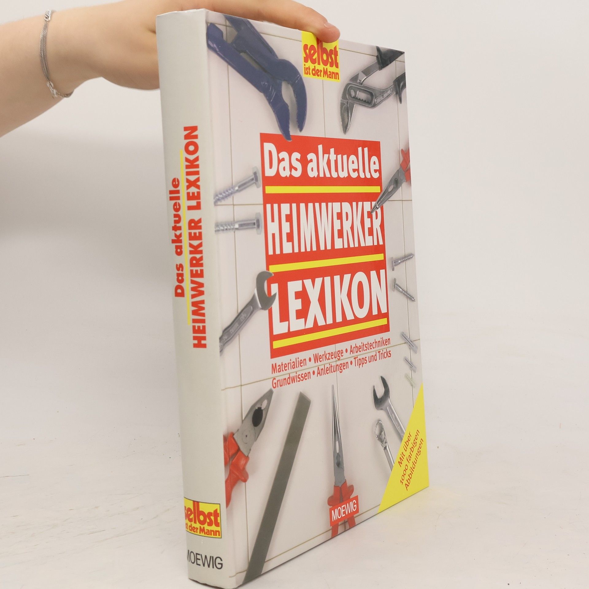 Collectif d'auteurs Das aktuelle Heimwerkerlexikon