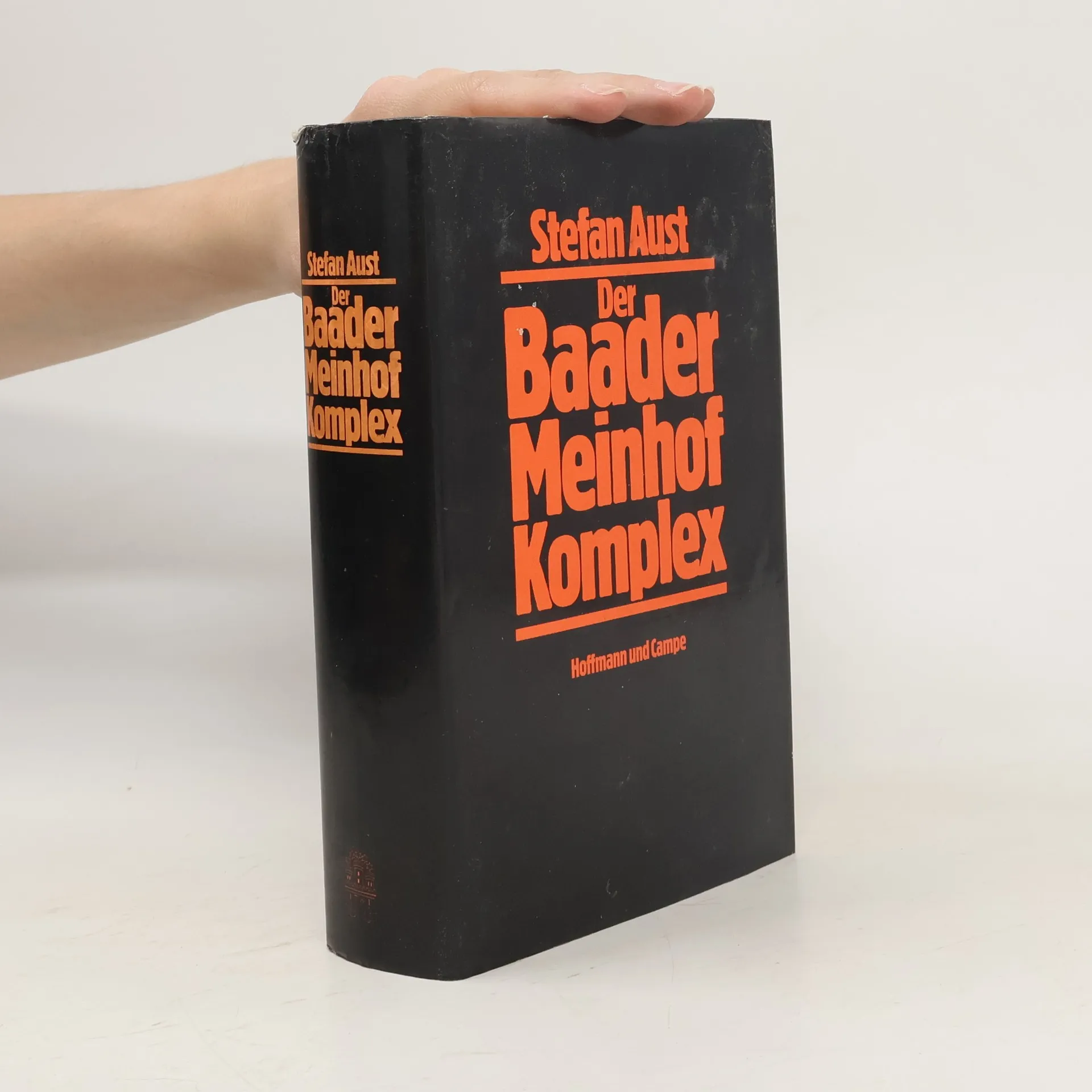 Der Baader-Meinhof-Komplex | Buch | Hardcover | Stefan Aust