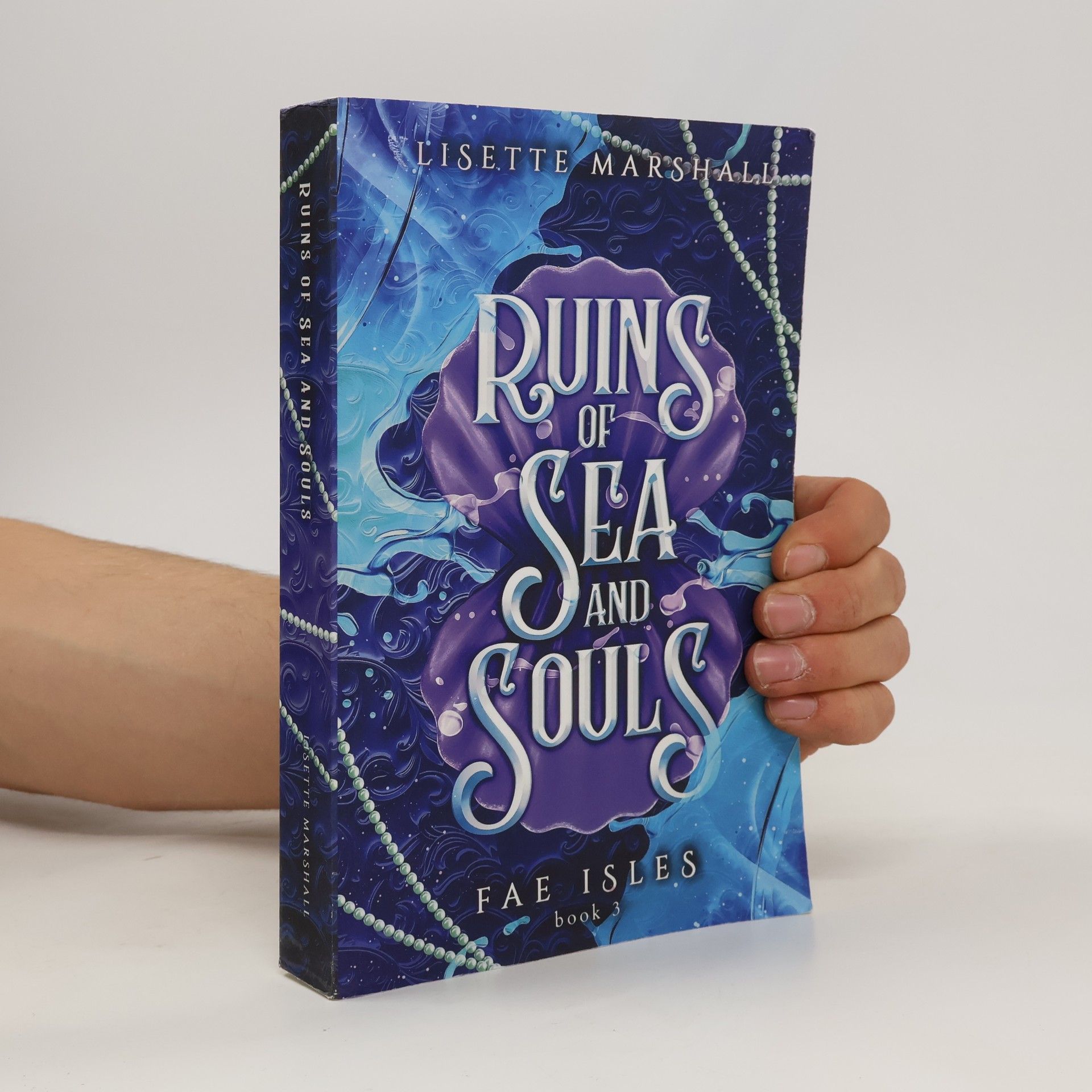 Lisette Marshall Ruins of Sea and Souls