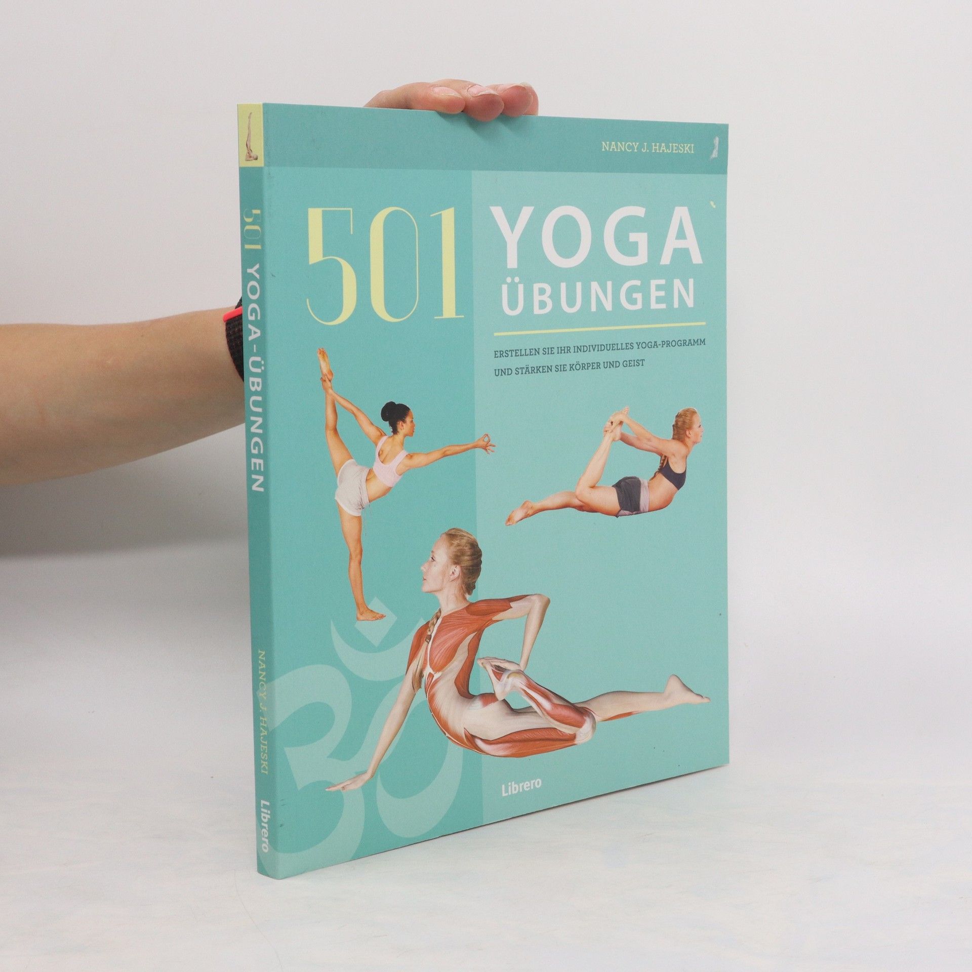 Nancy J. Hajeski 501 Yoga-Übungen