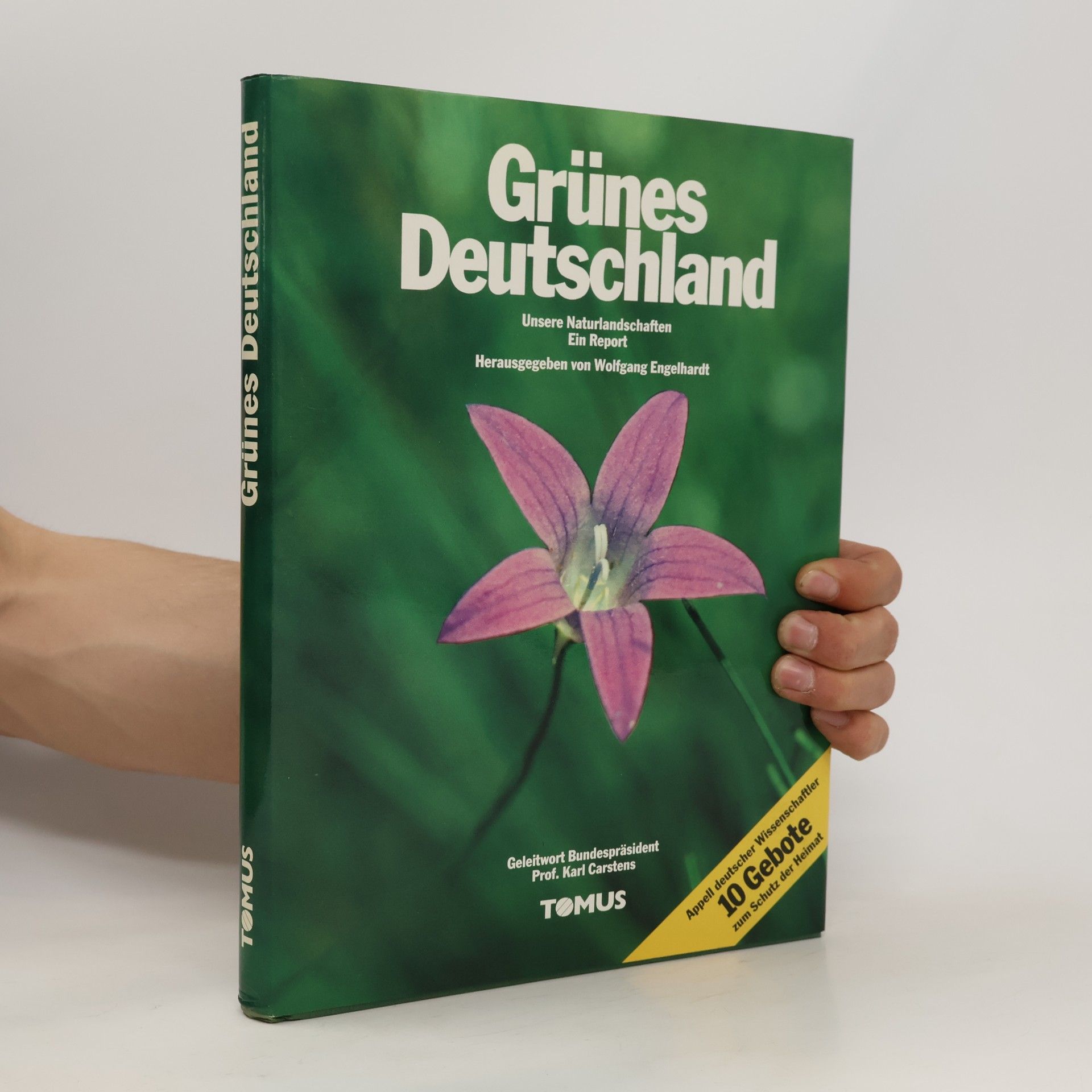 Wolfgang Engelhardt Grünes Deutschland