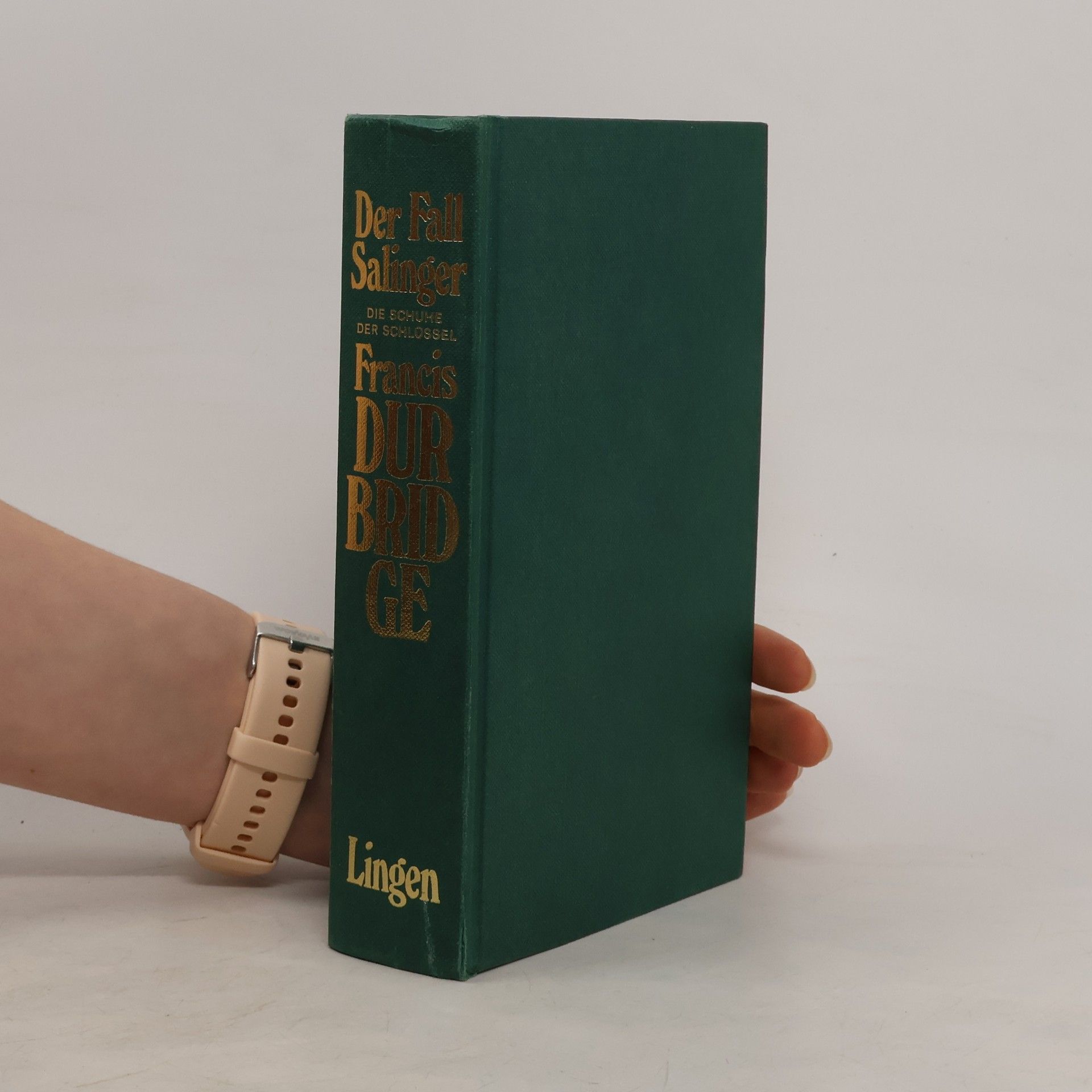 Francis Durbridge Der Fall Salinger. Die Schuhe. Der Schlüssel