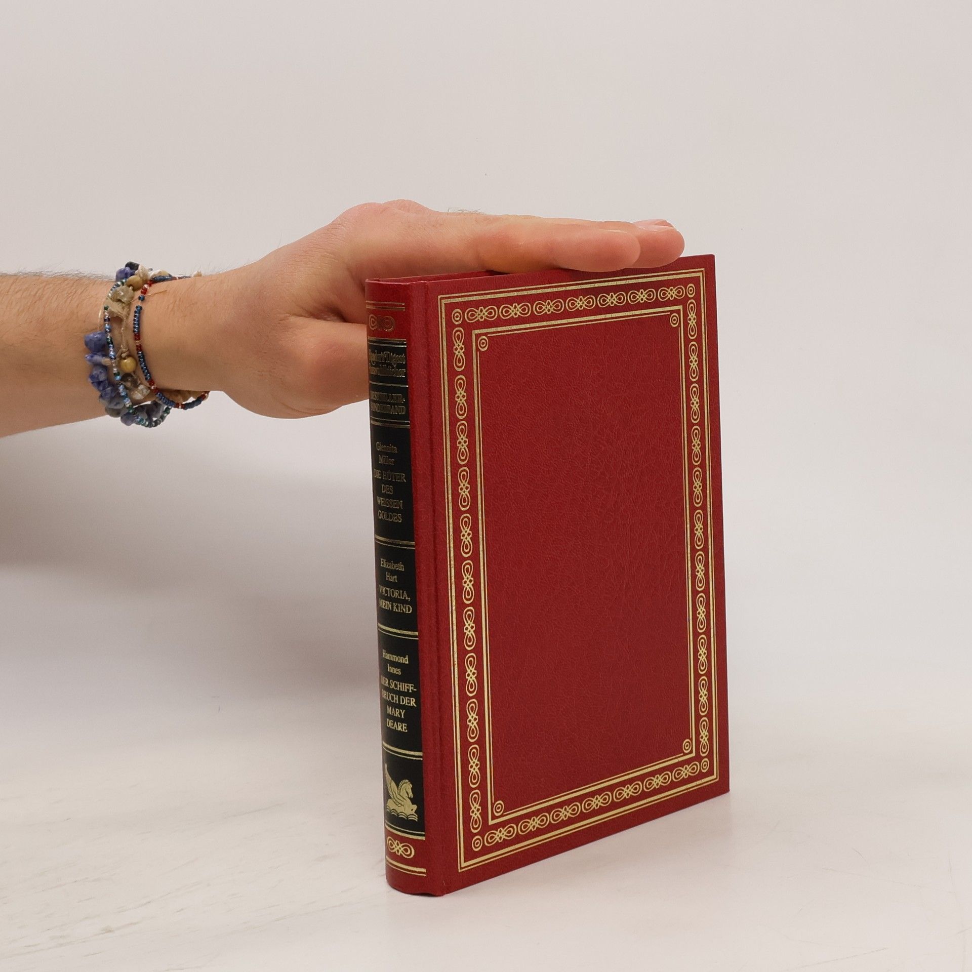 Collectif d'auteurs Reader's Digest. Die Hütter des Weissen Goldes. Victoria, mein Kind. Der Schiffbruch der Mary Deare