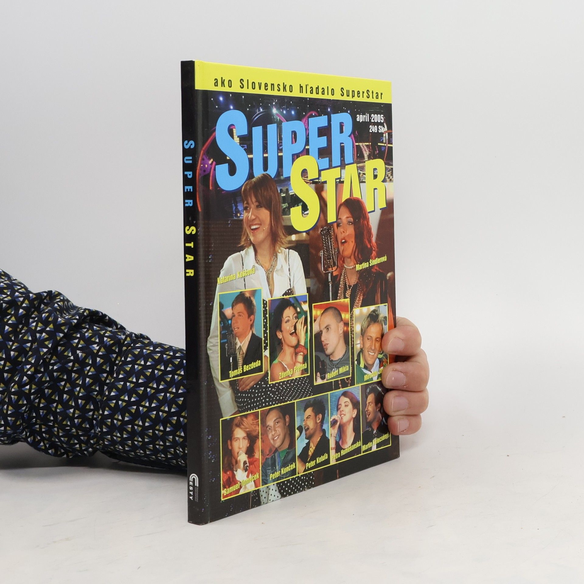 Collectif d'auteurs Super Star