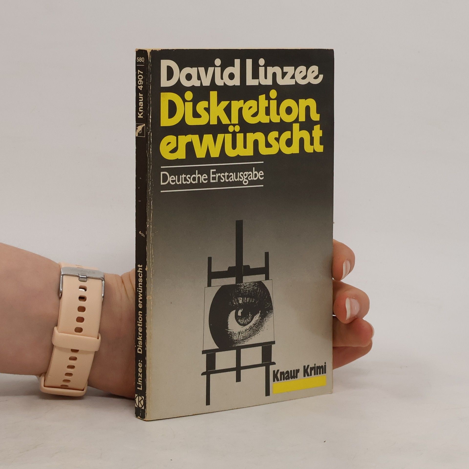 David Linzee Diskretion erwünscht