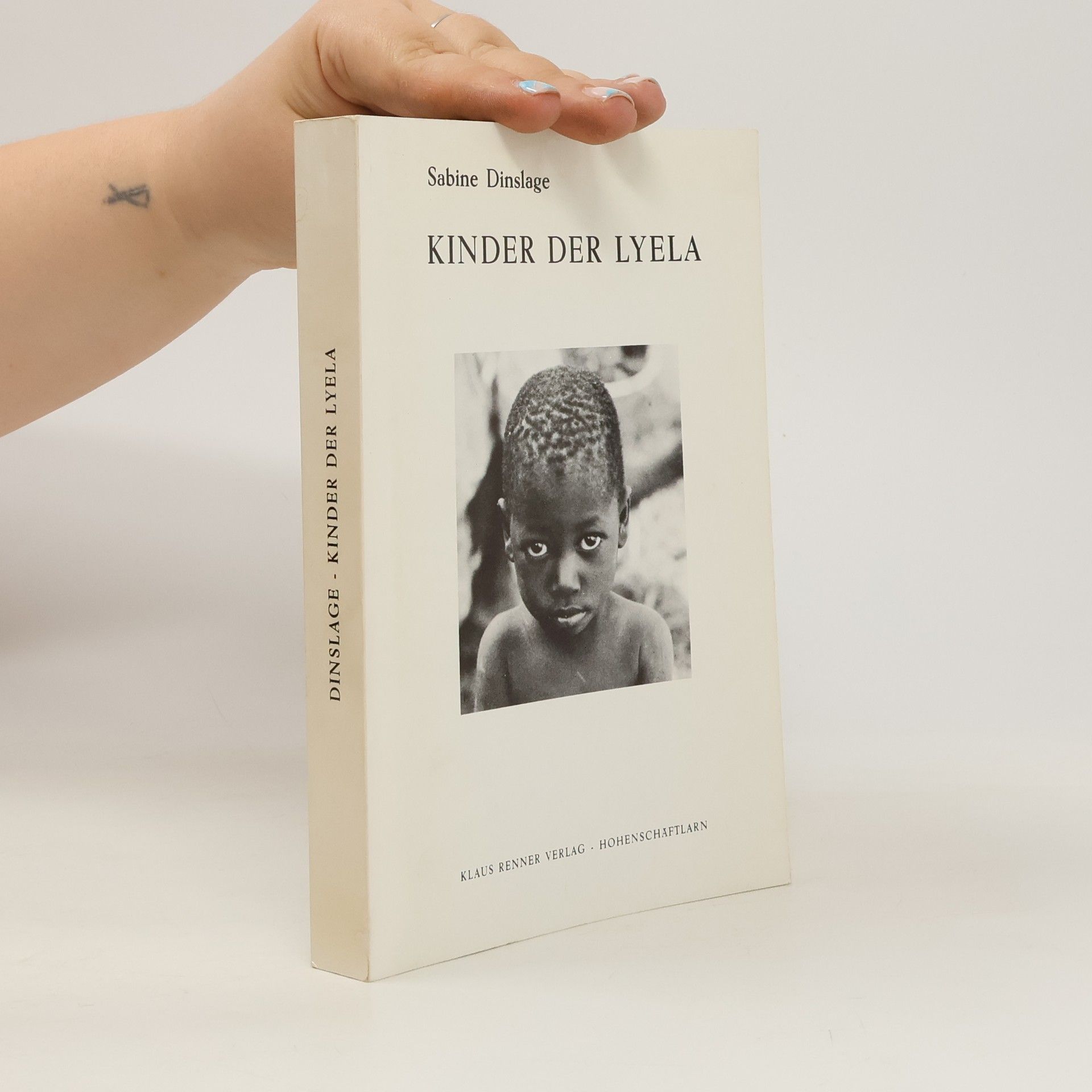 Sabine Dinslage Kinder der Lyela