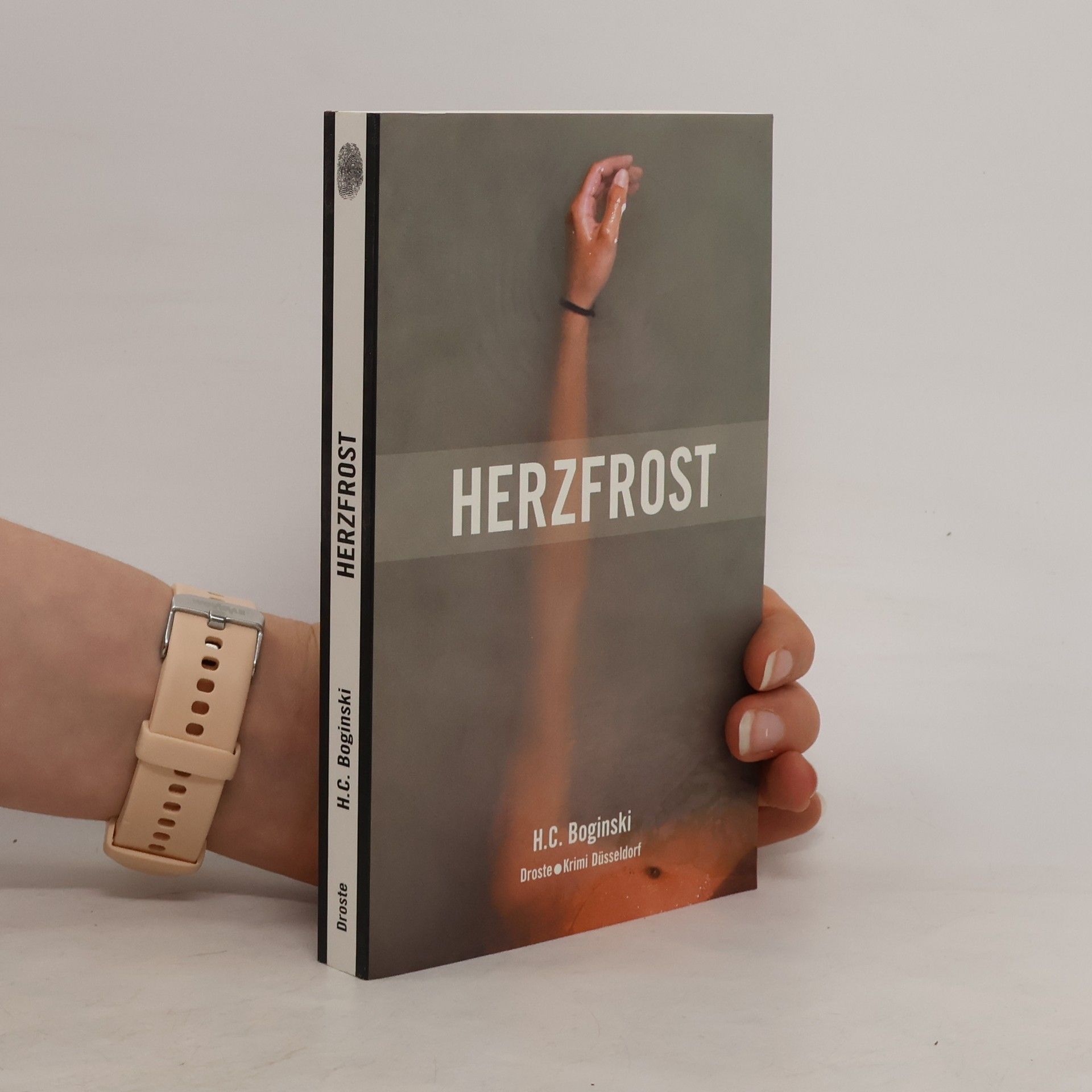 H. C. Boginski Herzfrost