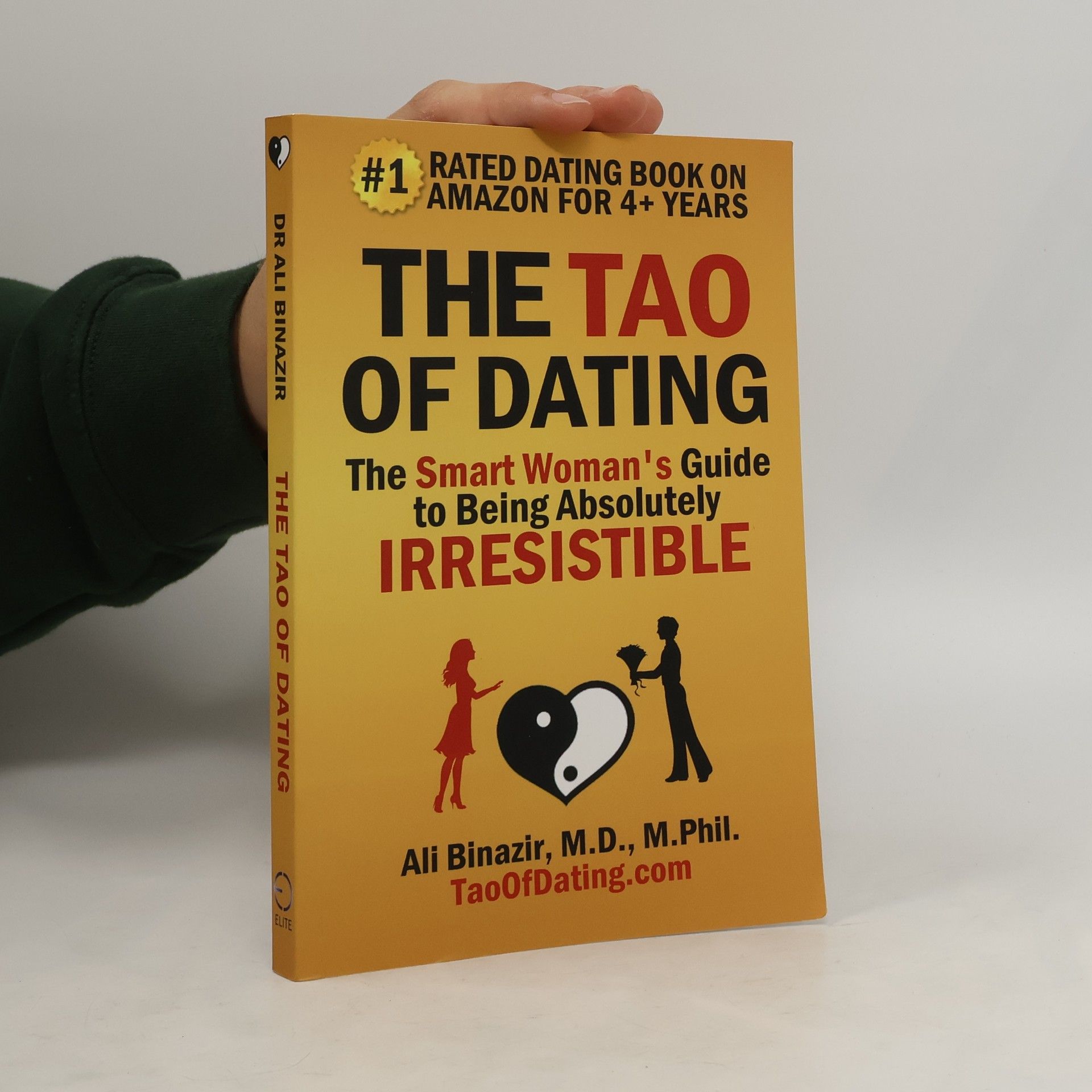 Ali Binazir The Tao of Dating