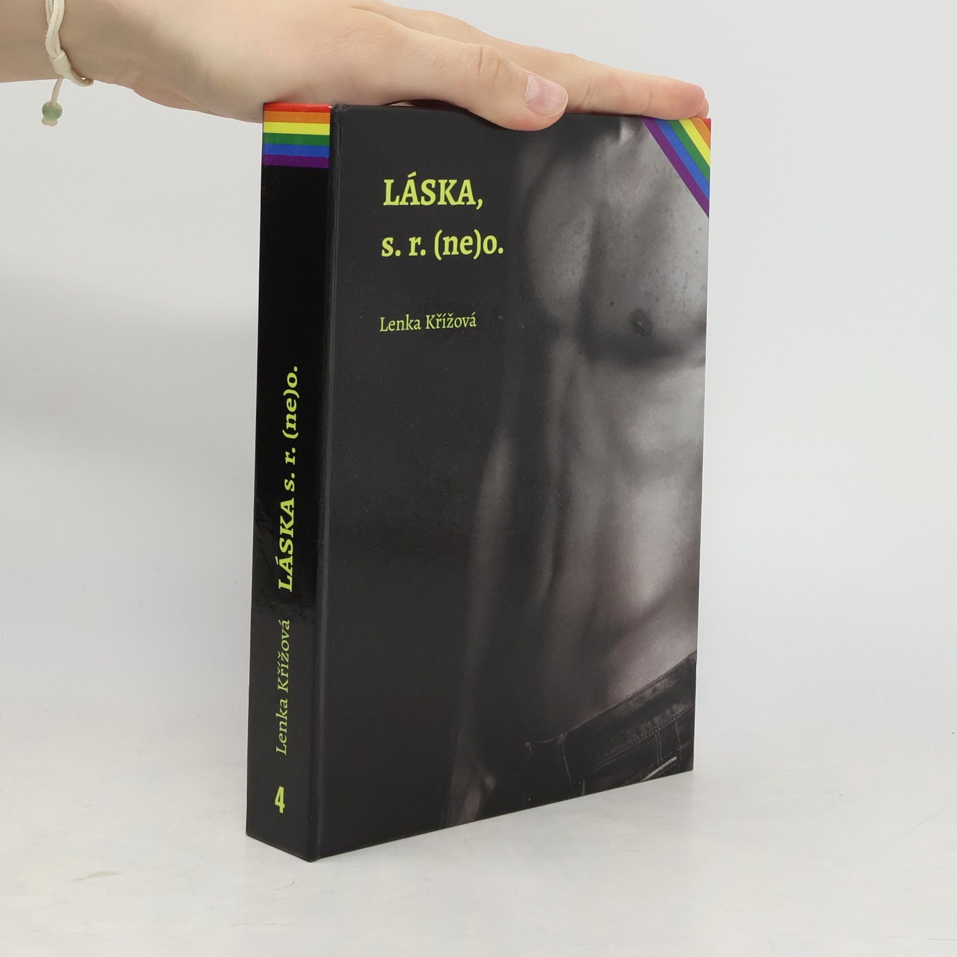 Lenka Křížová Láska, s. r. (ne)o.