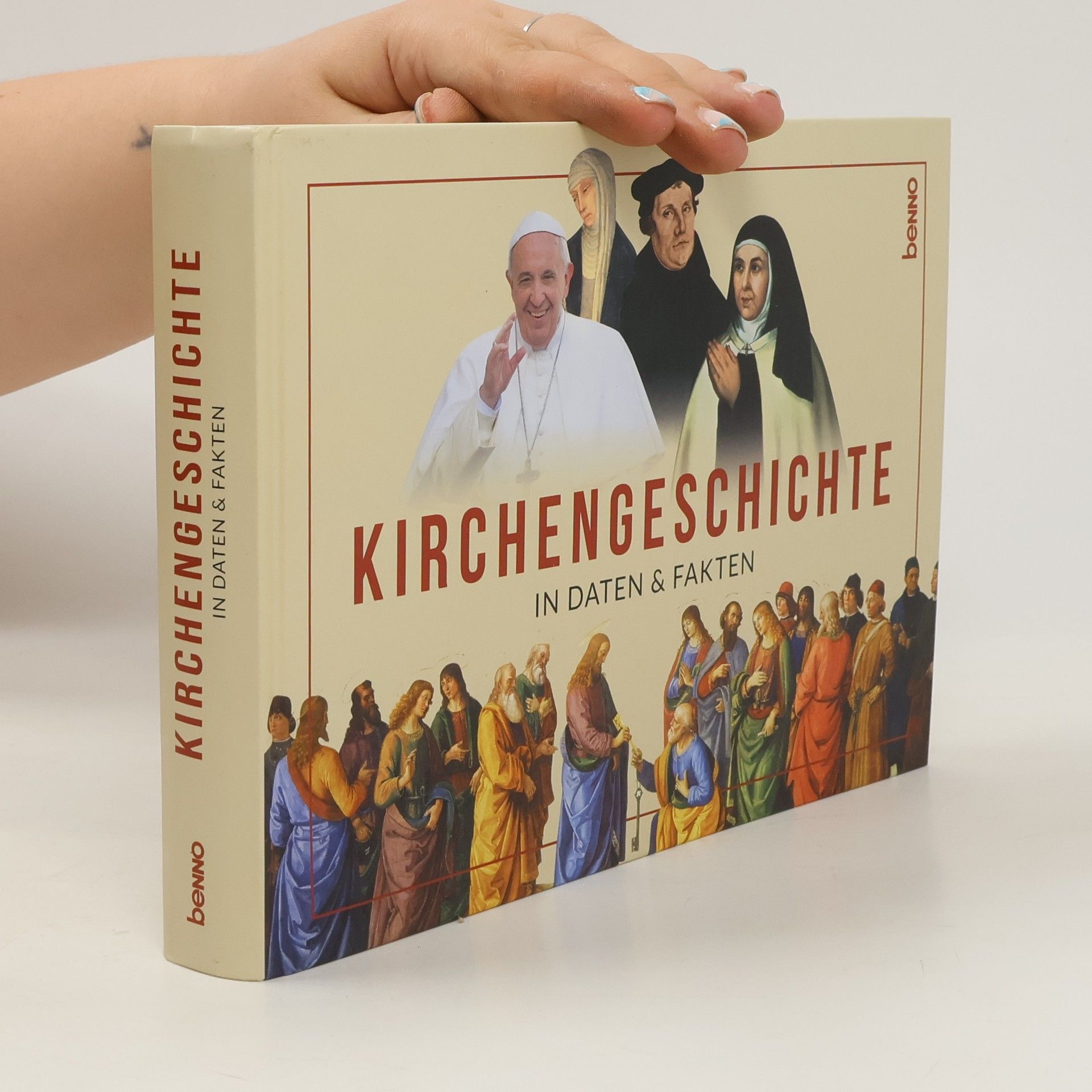 Stefan Kotzula Kirchengeschichte in Daten & Fakten