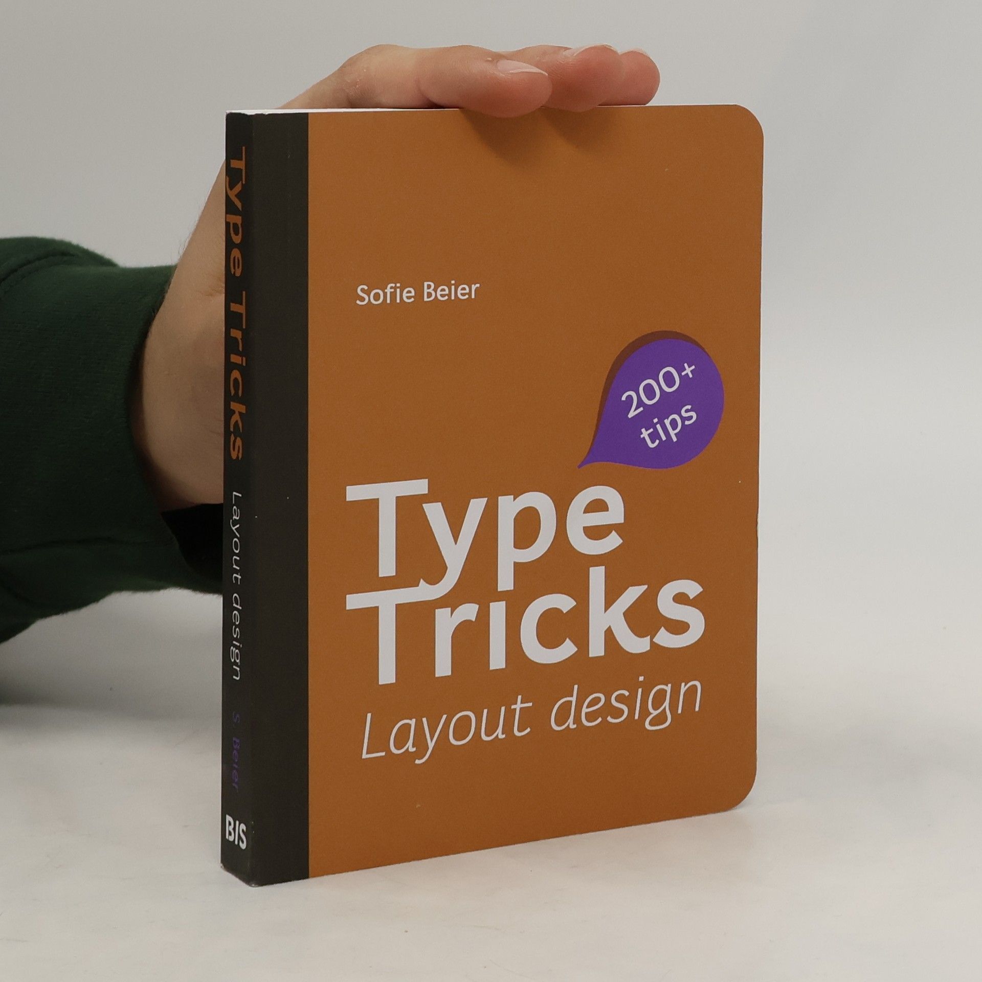 Sofie Beier Type Tricks: Layout Design