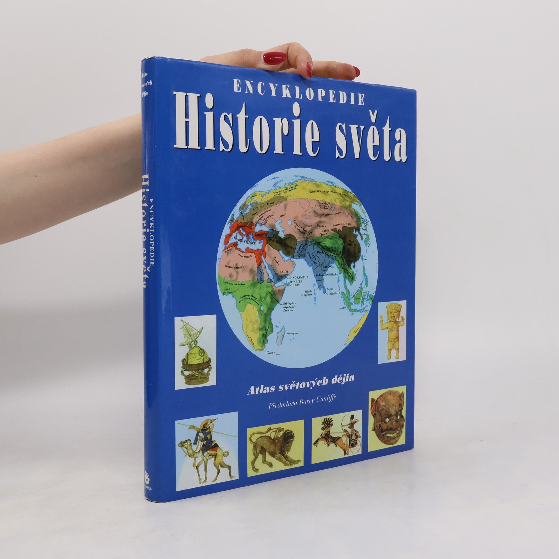 Kateřina Pekárková Historie světa. Atlas světových dějin