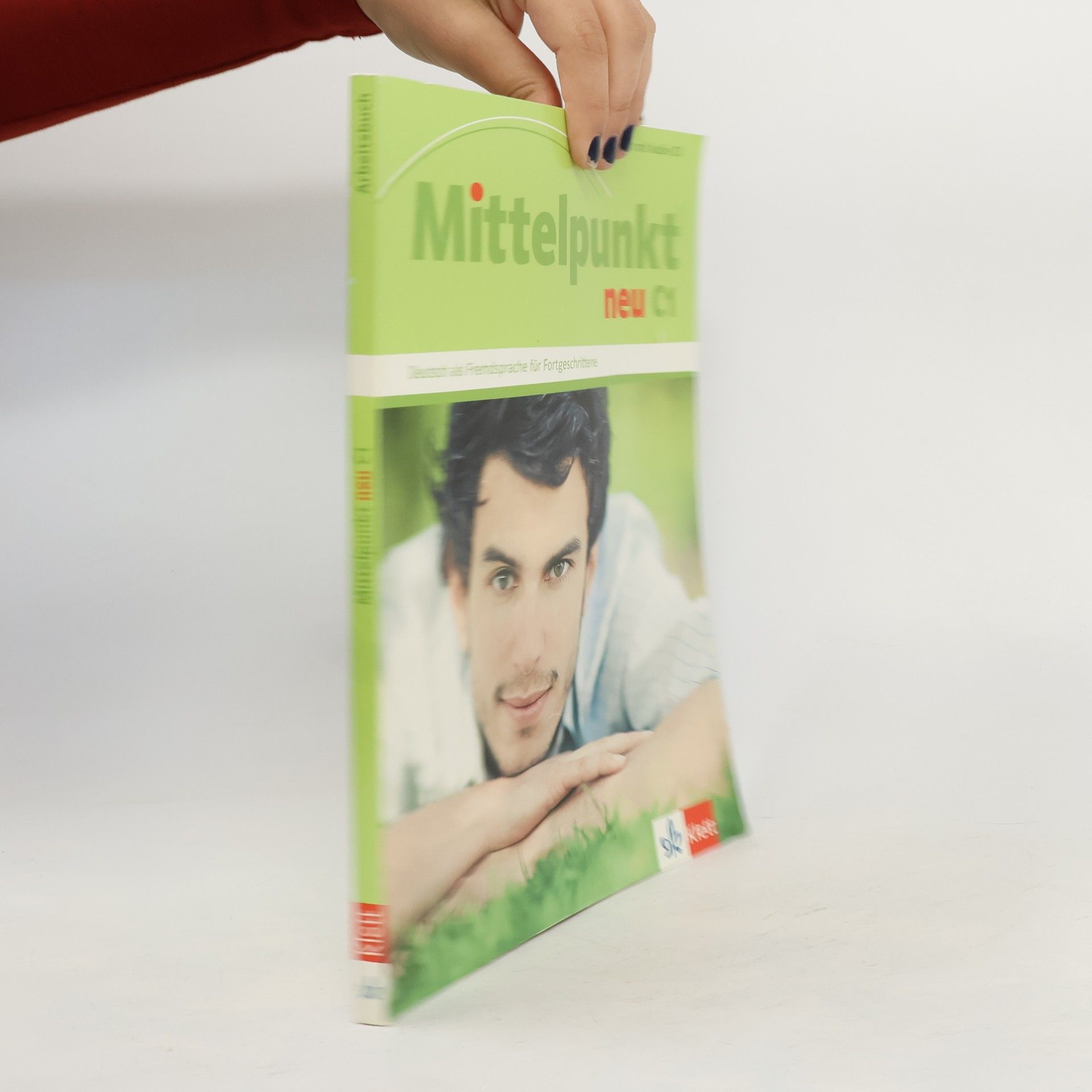 Ilse Sander Mittelpunkt neu C1 : Arbeitsbuch mit Audio-CD