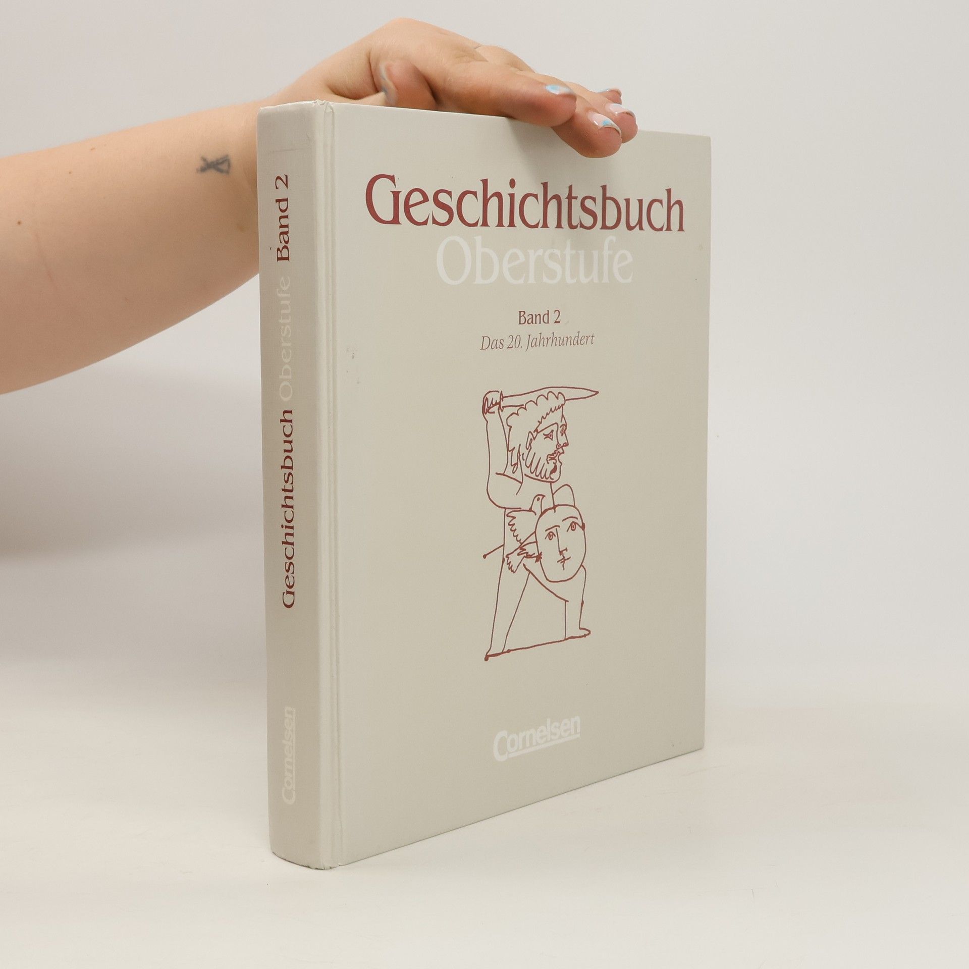 kolektiv Geschichtsbuch