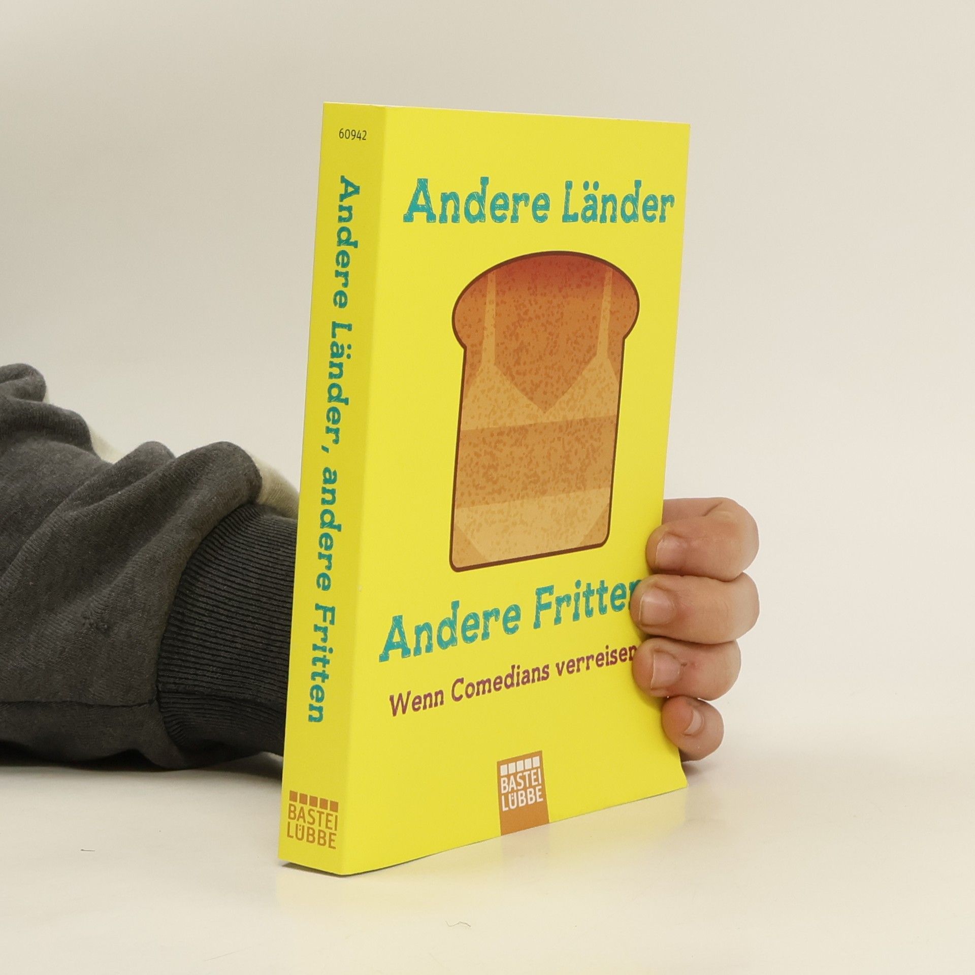 Torben Seewald Andere Länder, andere Fritten