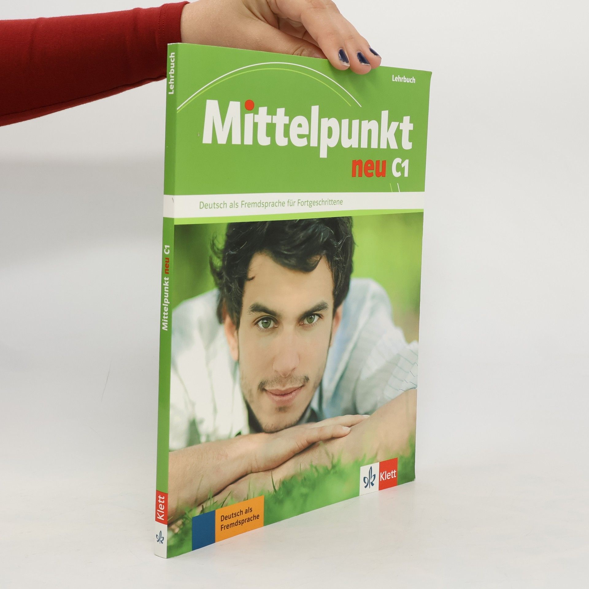 Ilse Sander Mittelpunkt neu C1 : Lehrbuch