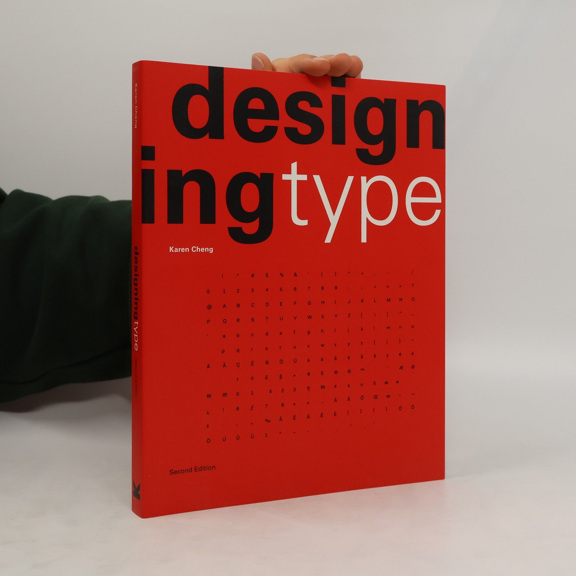 Karen Cheng Designing Type