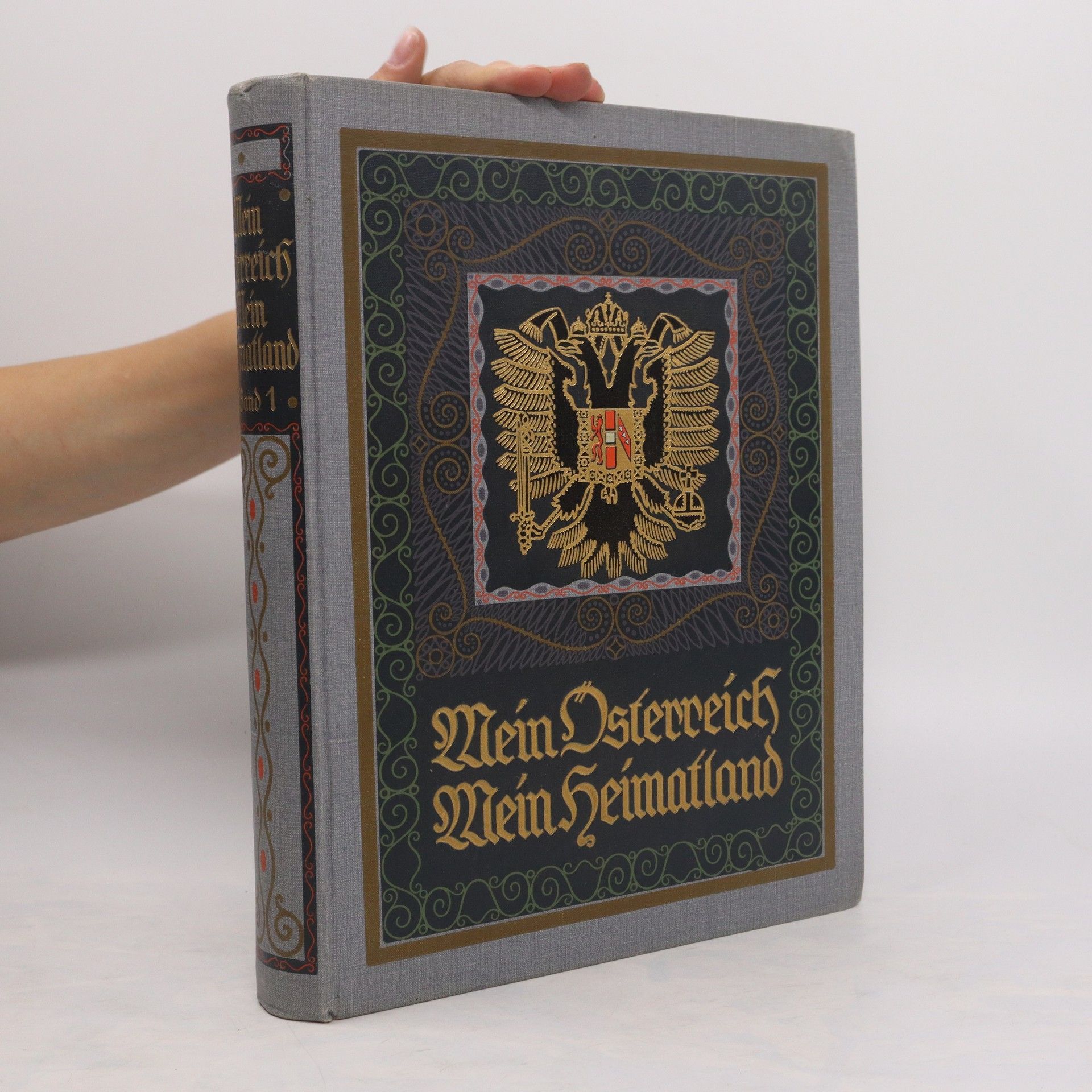 Autorenkollektiv Mein Österreich, Mein Heimatland 1