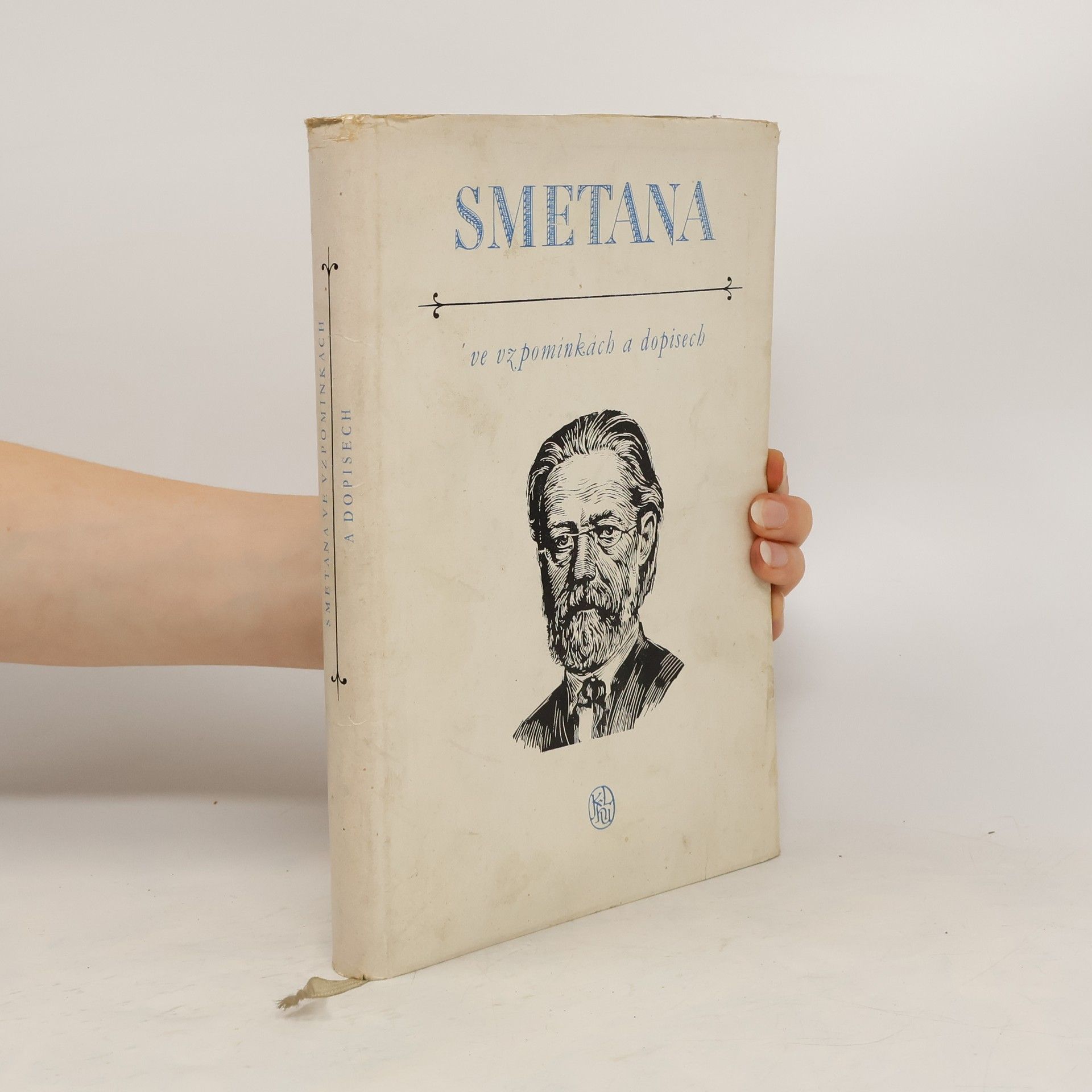 František Bartoš Smetana ve vzpomínkách a dopisech