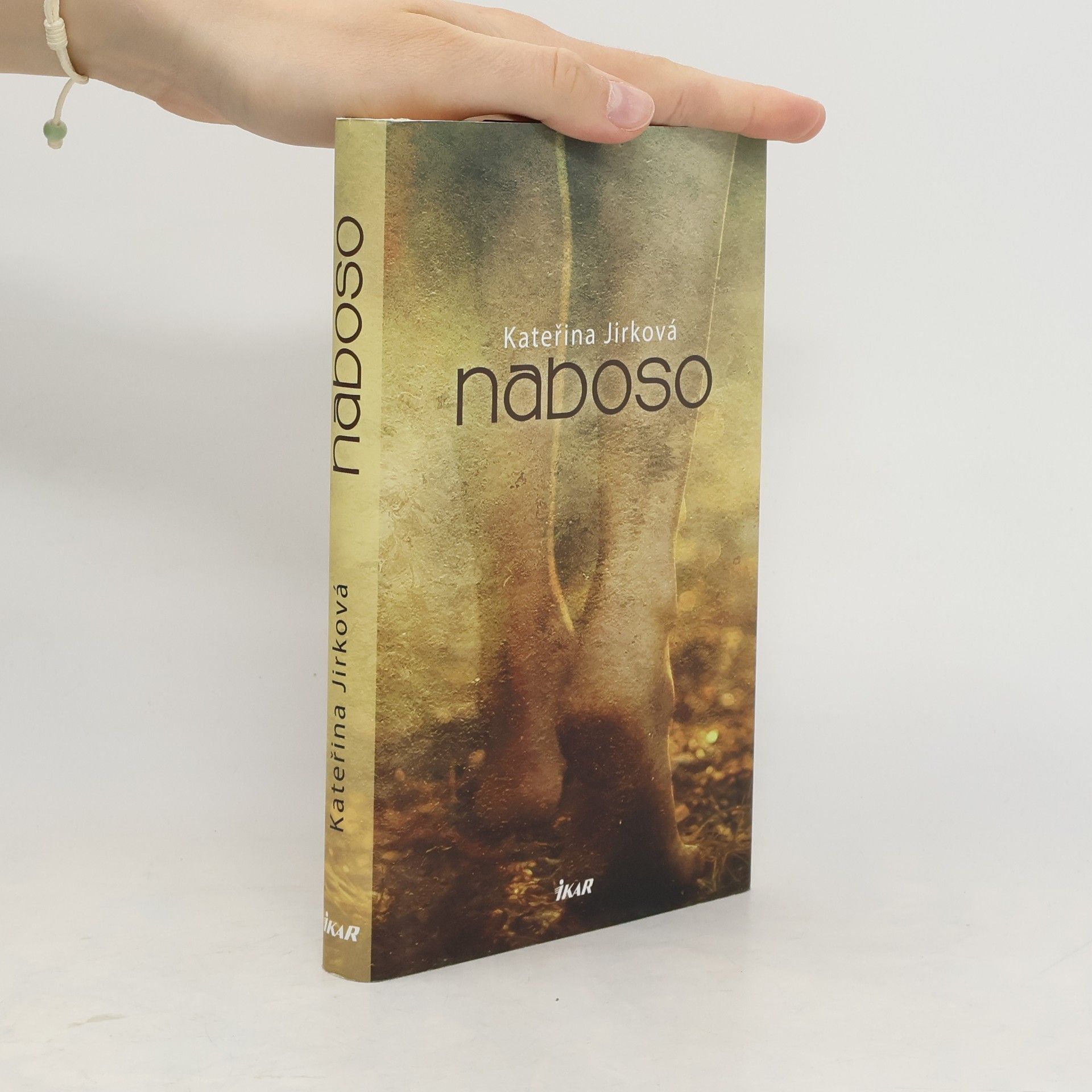 Kateřina Jirková Naboso