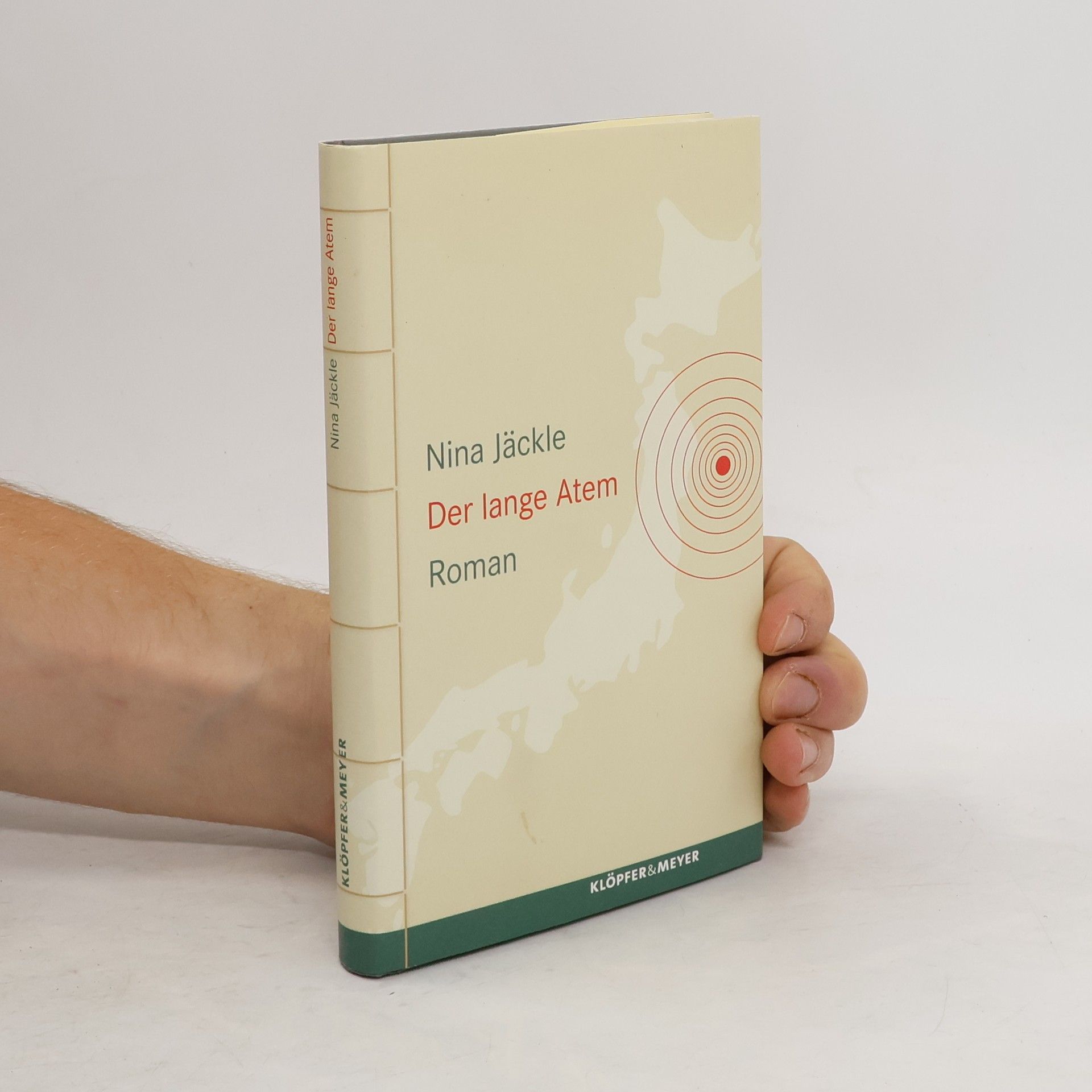Nina Jäckle Der lange Atem