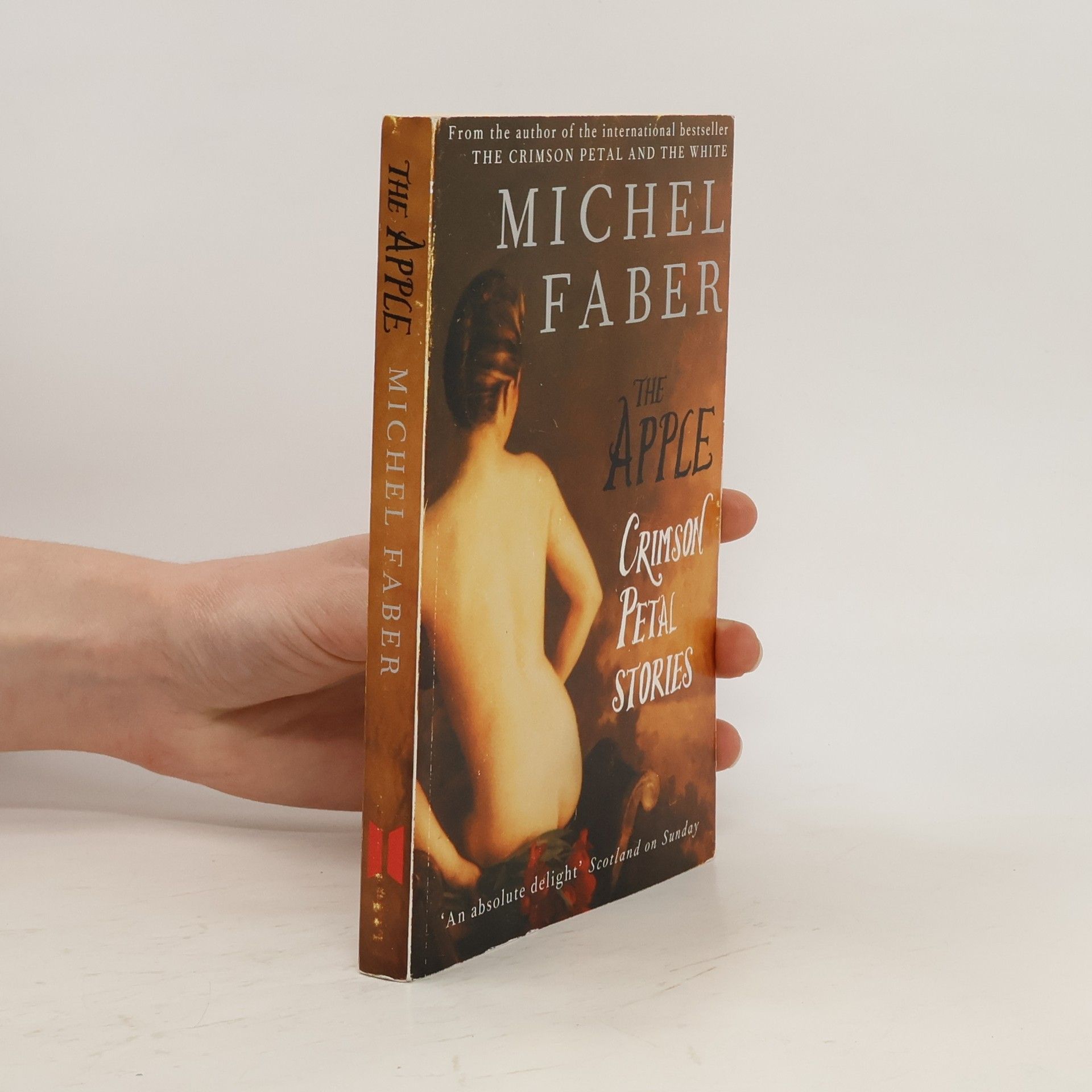 Michel Faber The Apple