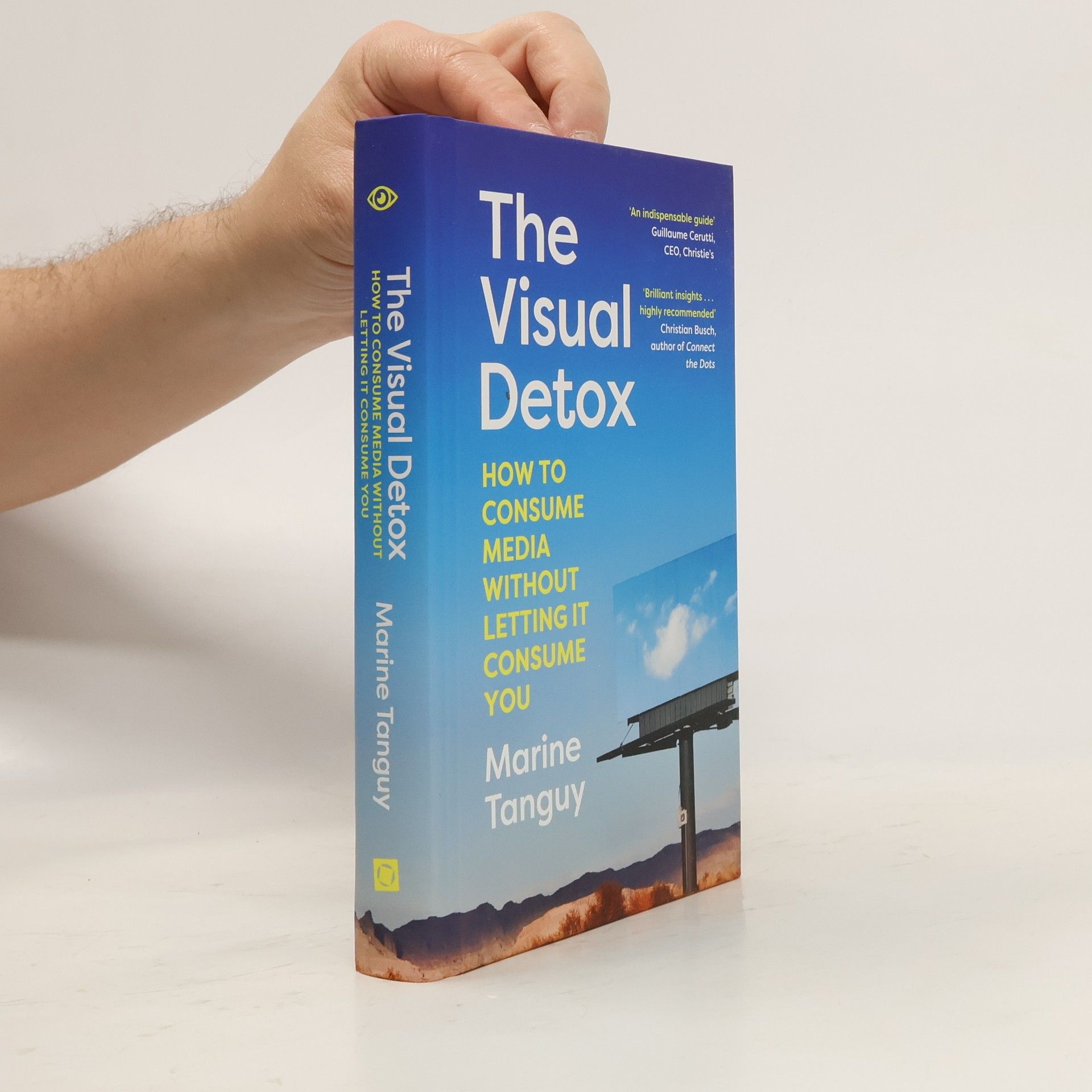Tanguy Marine The Visual Detox