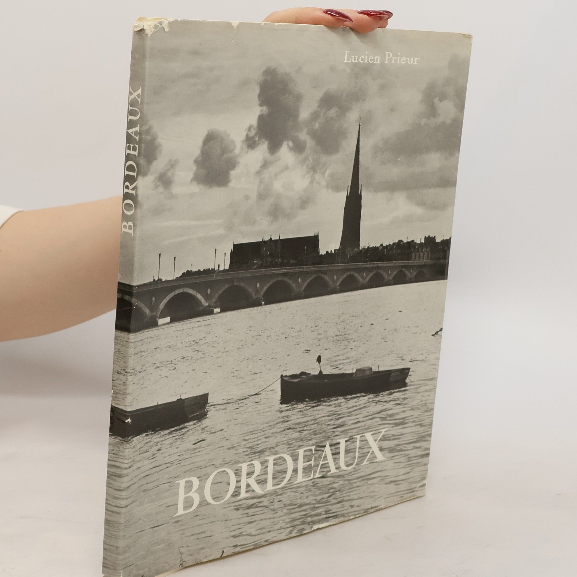 Lucien Prieur Bordeaux
