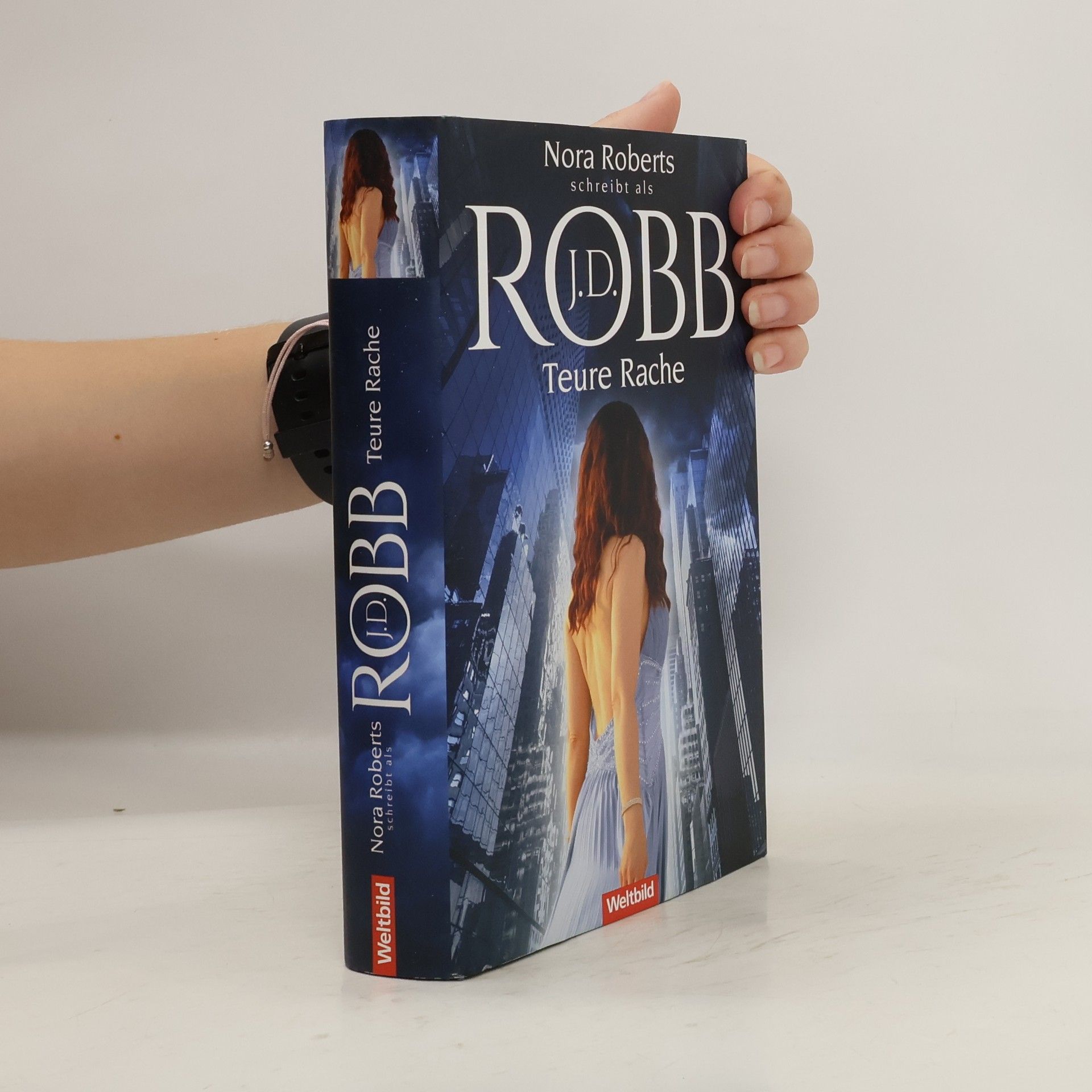Nora Roberts Teure Rache