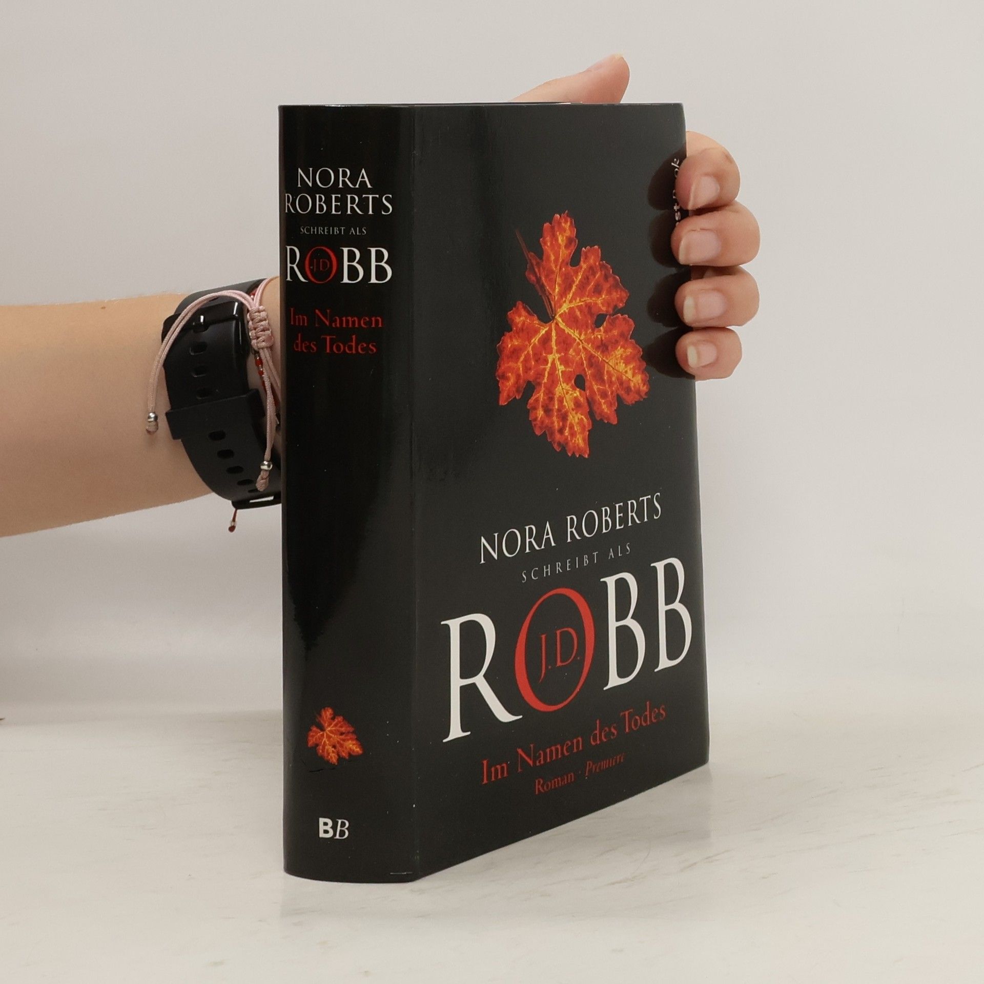 Nora Roberts Im Namen des Todes