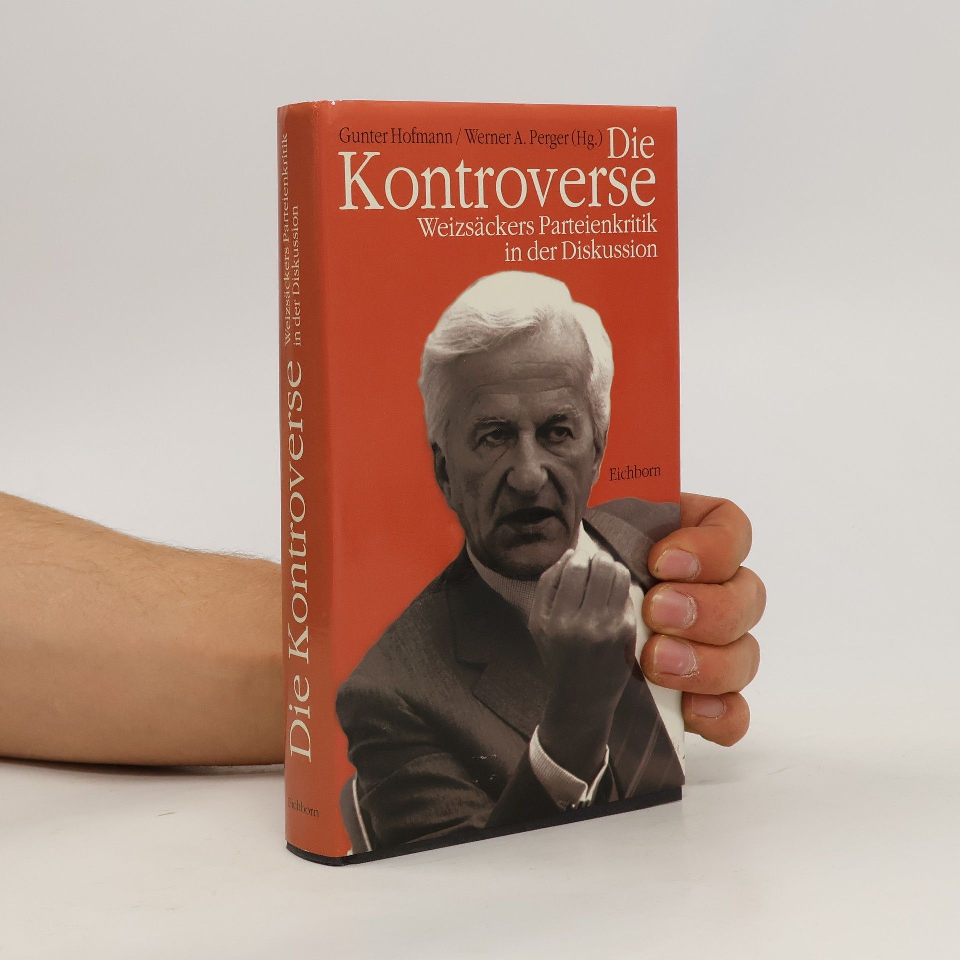 Gunter Hofmann Die Kontroverse