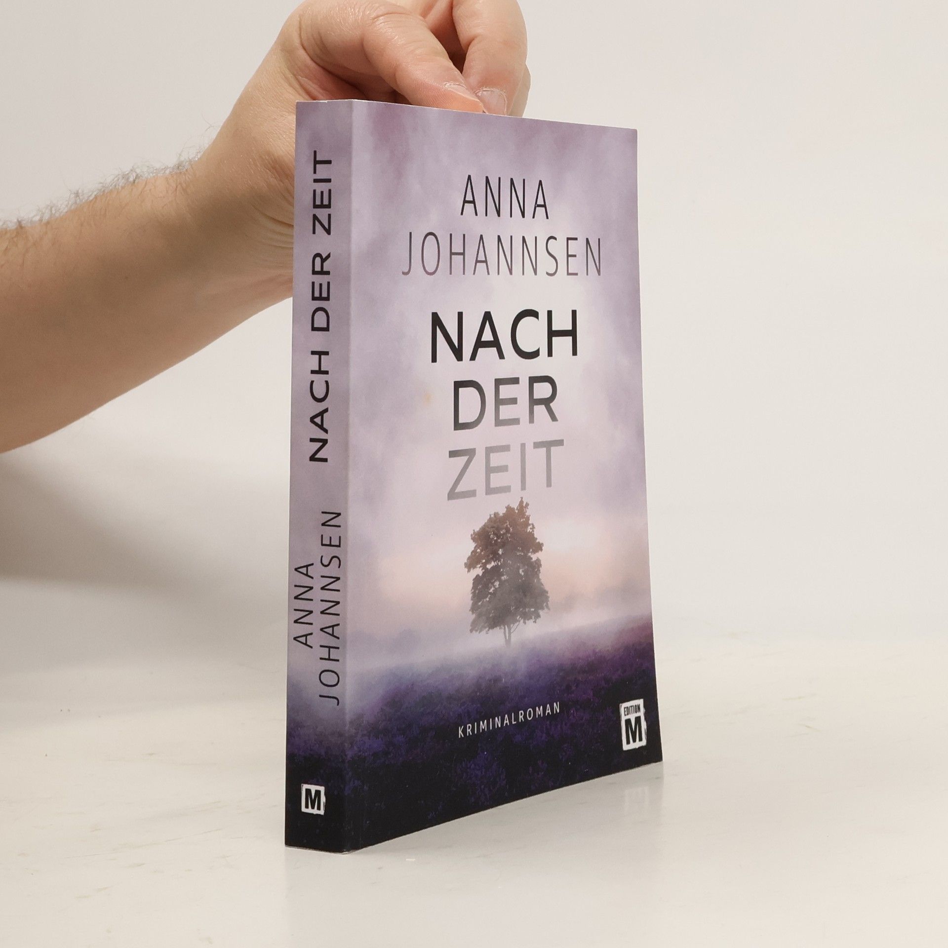 Anna Johannsen Nach der Zeit
