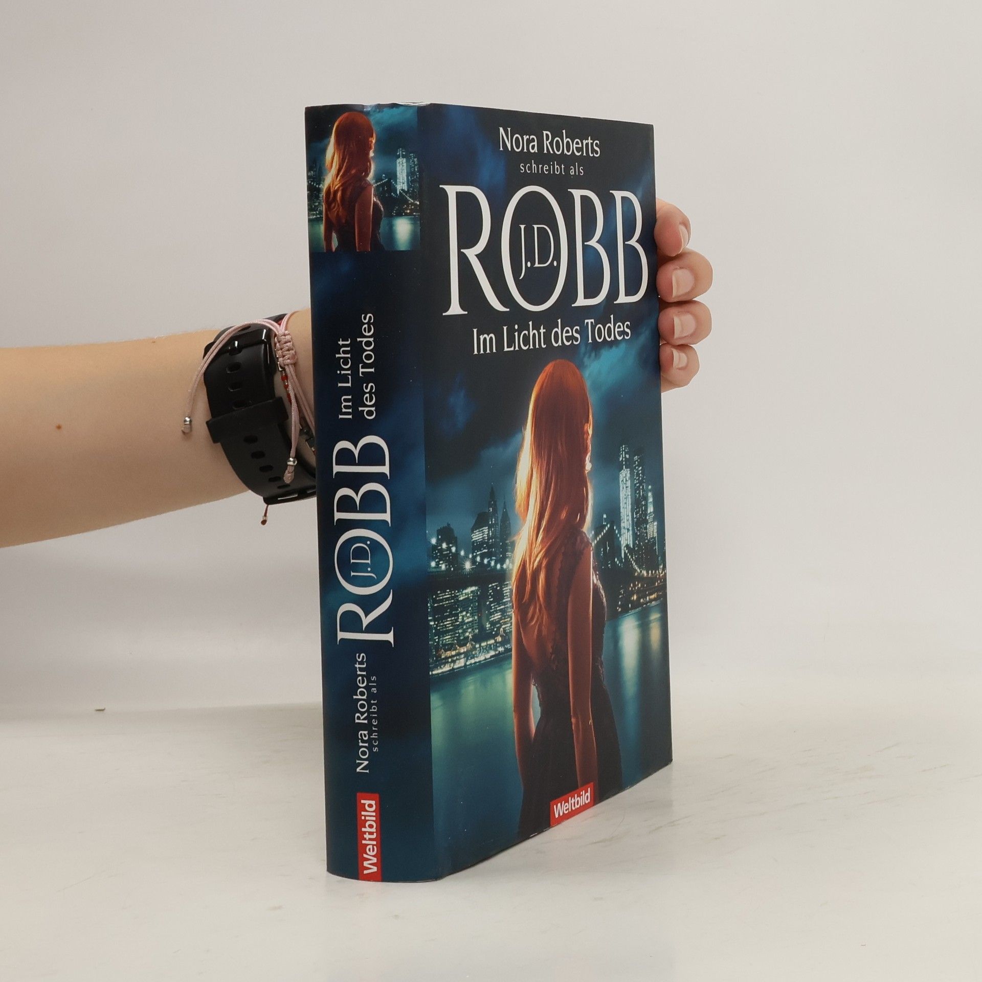 Nora Roberts Im Licht des Todes