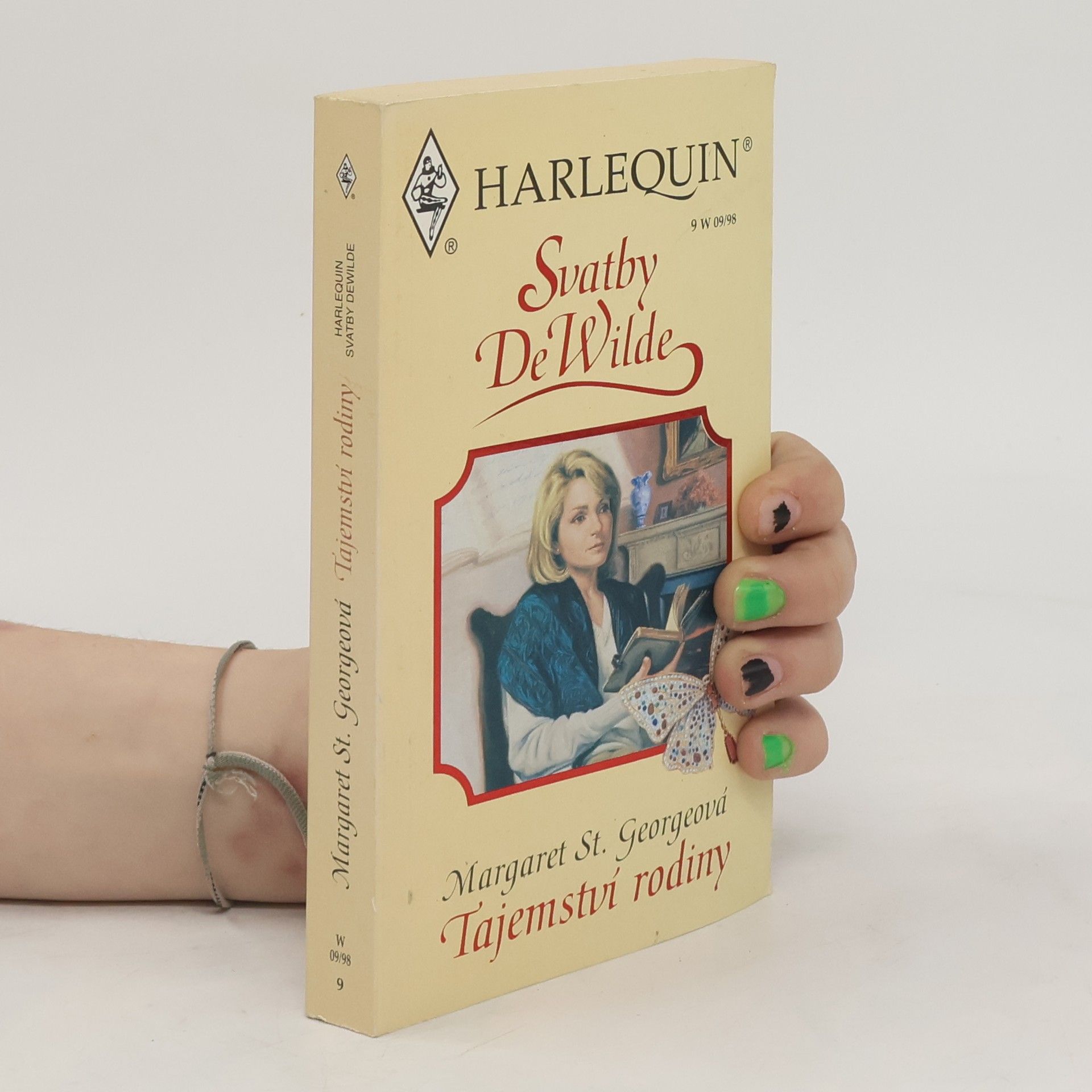 Maggie Osborne Tajemství rodiny