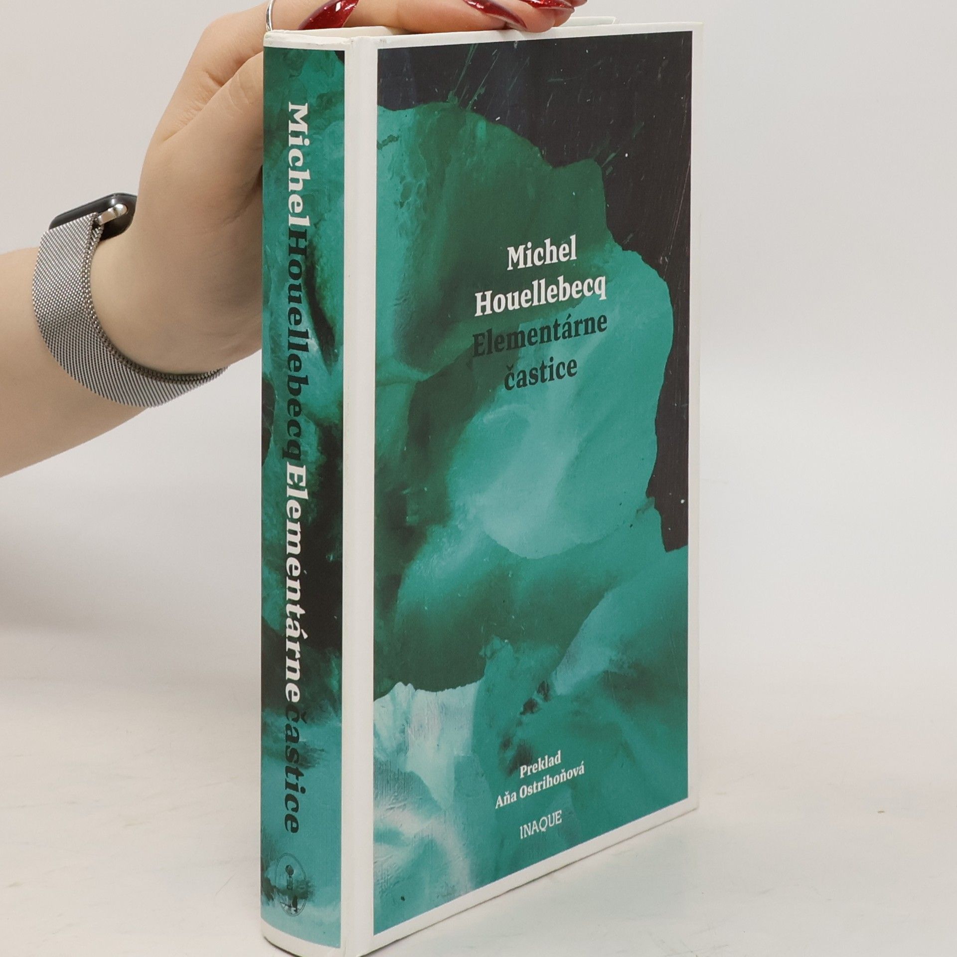 Michel Houellebecq Elementárne častice